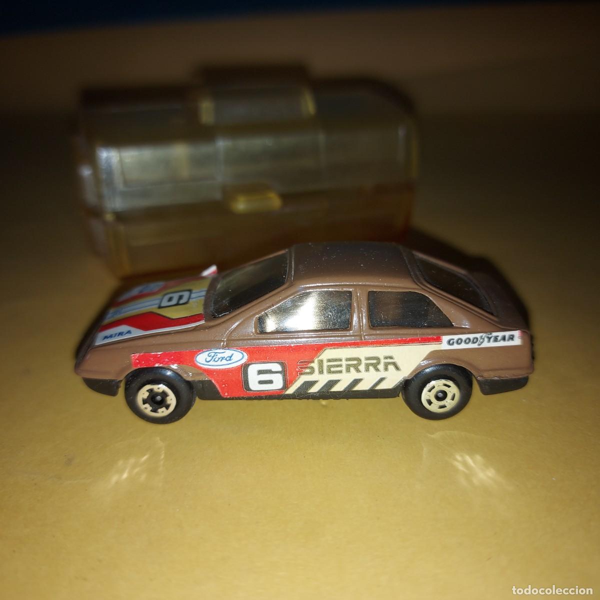 Coches a escala: COCHE FORD SIERRA DE MIRA