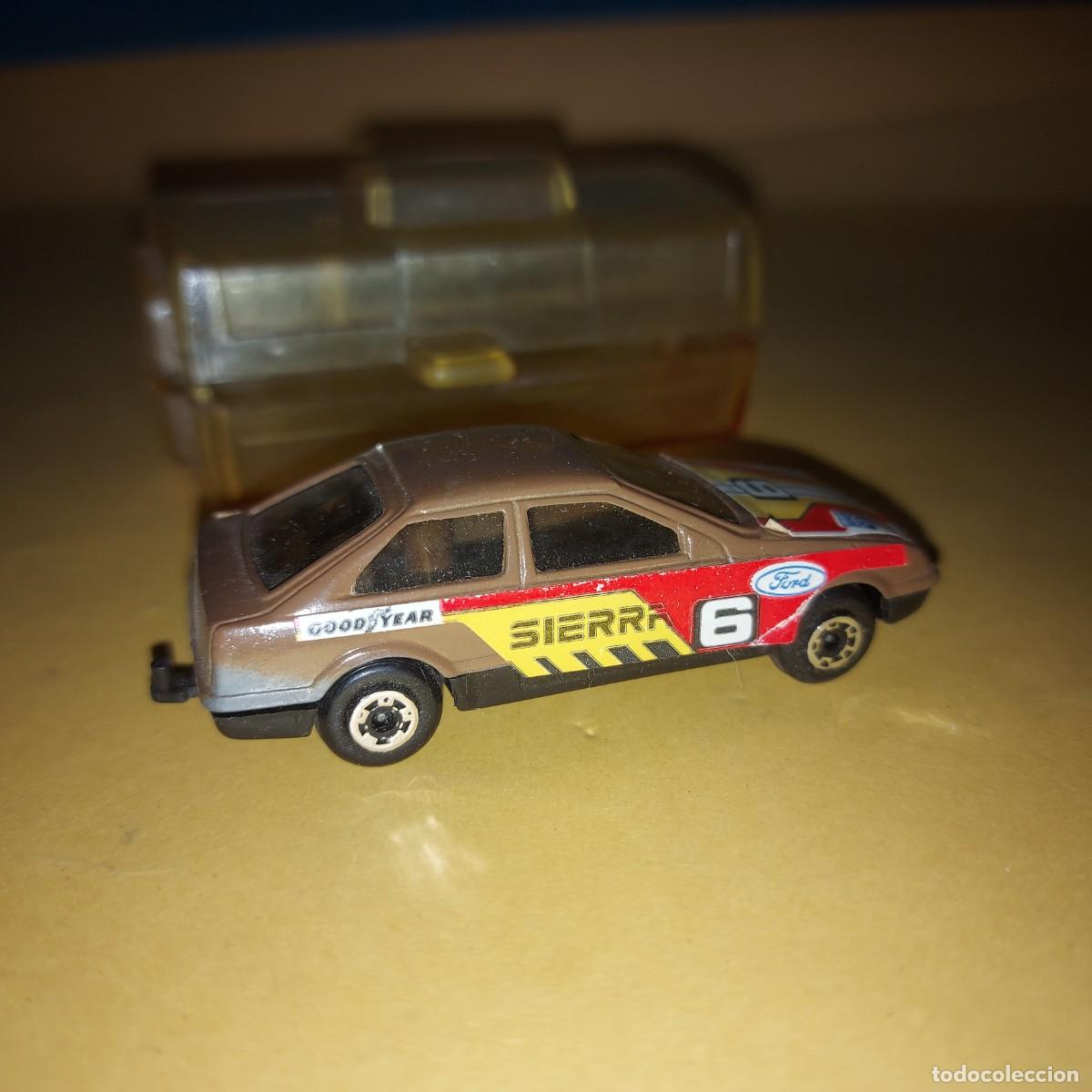 Coches a escala: COCHE FORD SIERRA DE MIRA - Foto 2