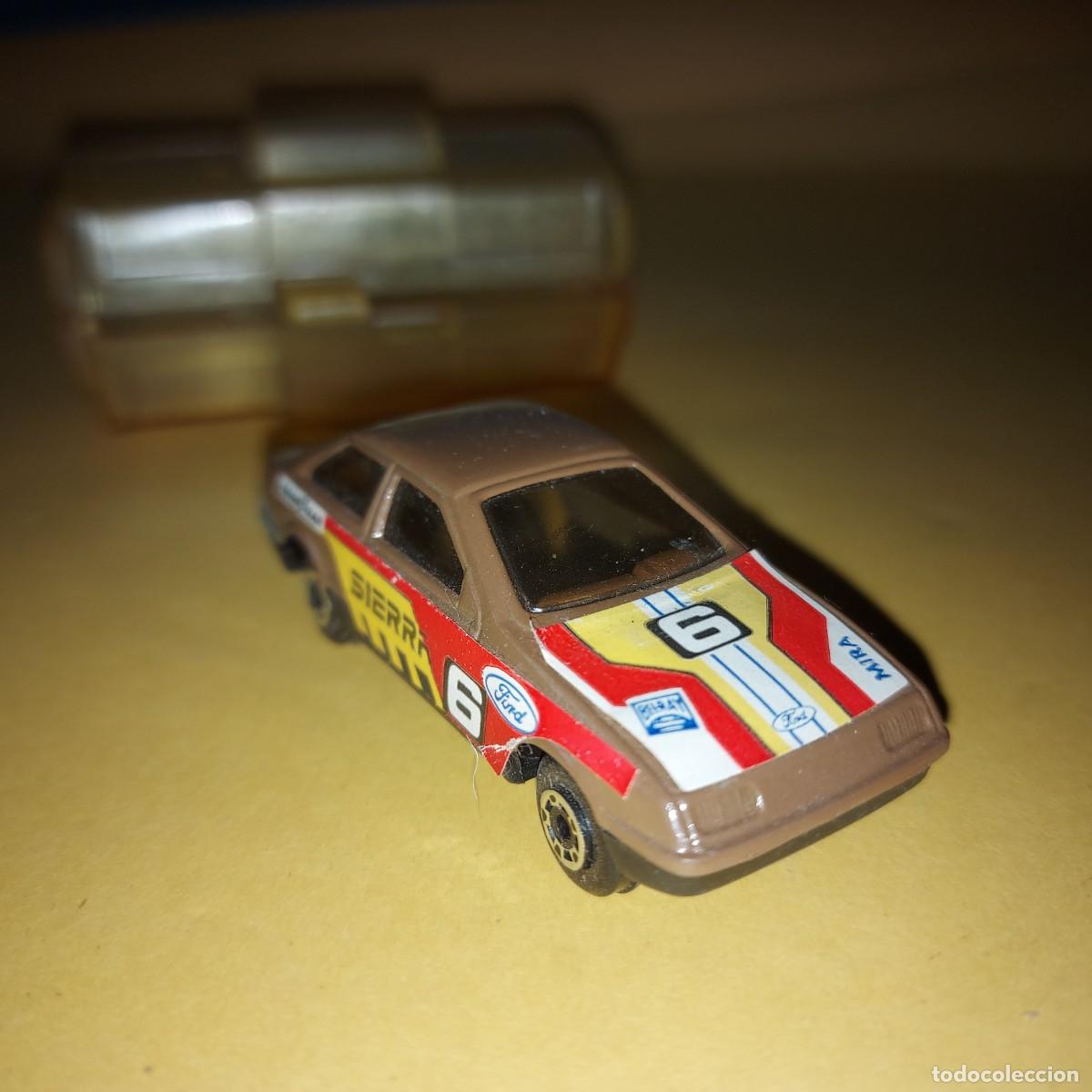 Coches a escala: COCHE FORD SIERRA DE MIRA - Foto 3