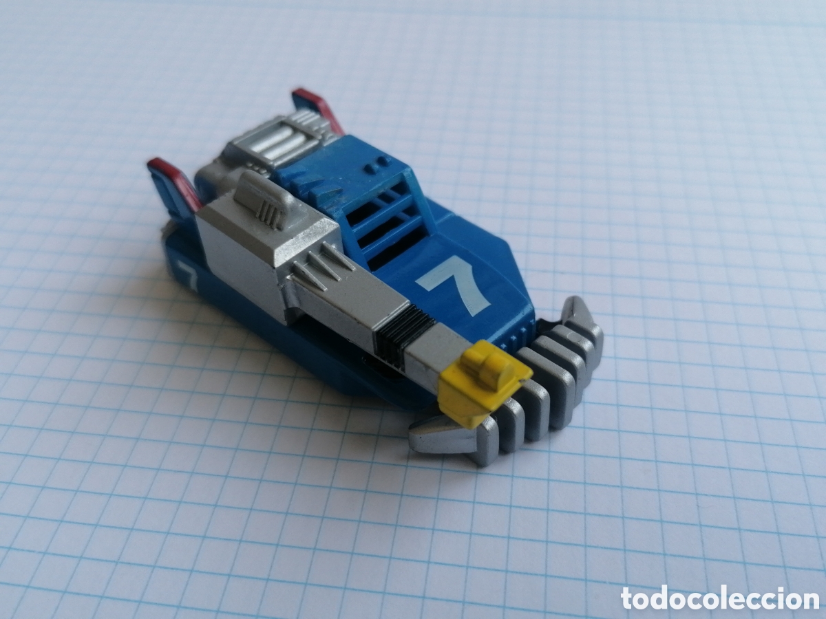 Coches a escala: MICROMACHINES GALOOB 1990 RARA ESPECIE DE NAVE MICRO MACHINES