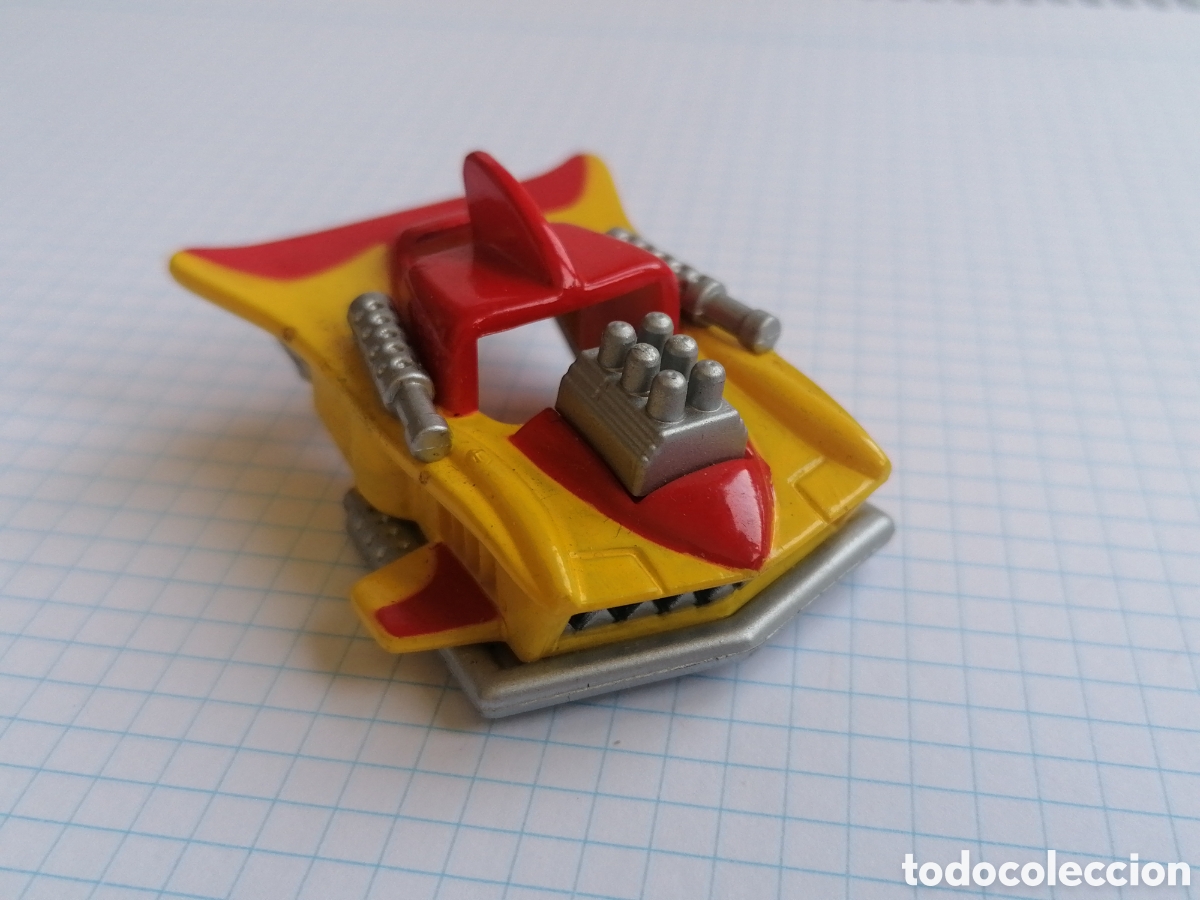 Coches a escala: MICROMACHINES GALOOB 1990 RARA NAVE MICRO MACHINES