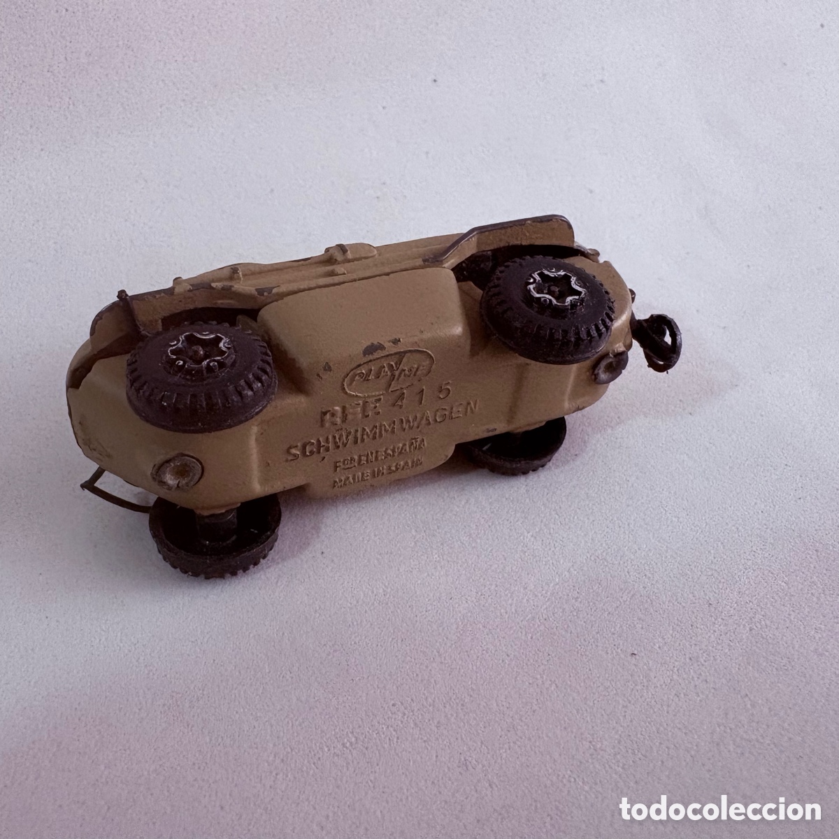Coches a escala: playme anfibio schwimmwagen ref 415 - Foto 3