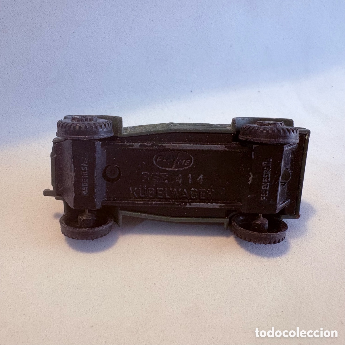 Coches a escala: playme KUBELWAGEN ref 414 - Foto 4