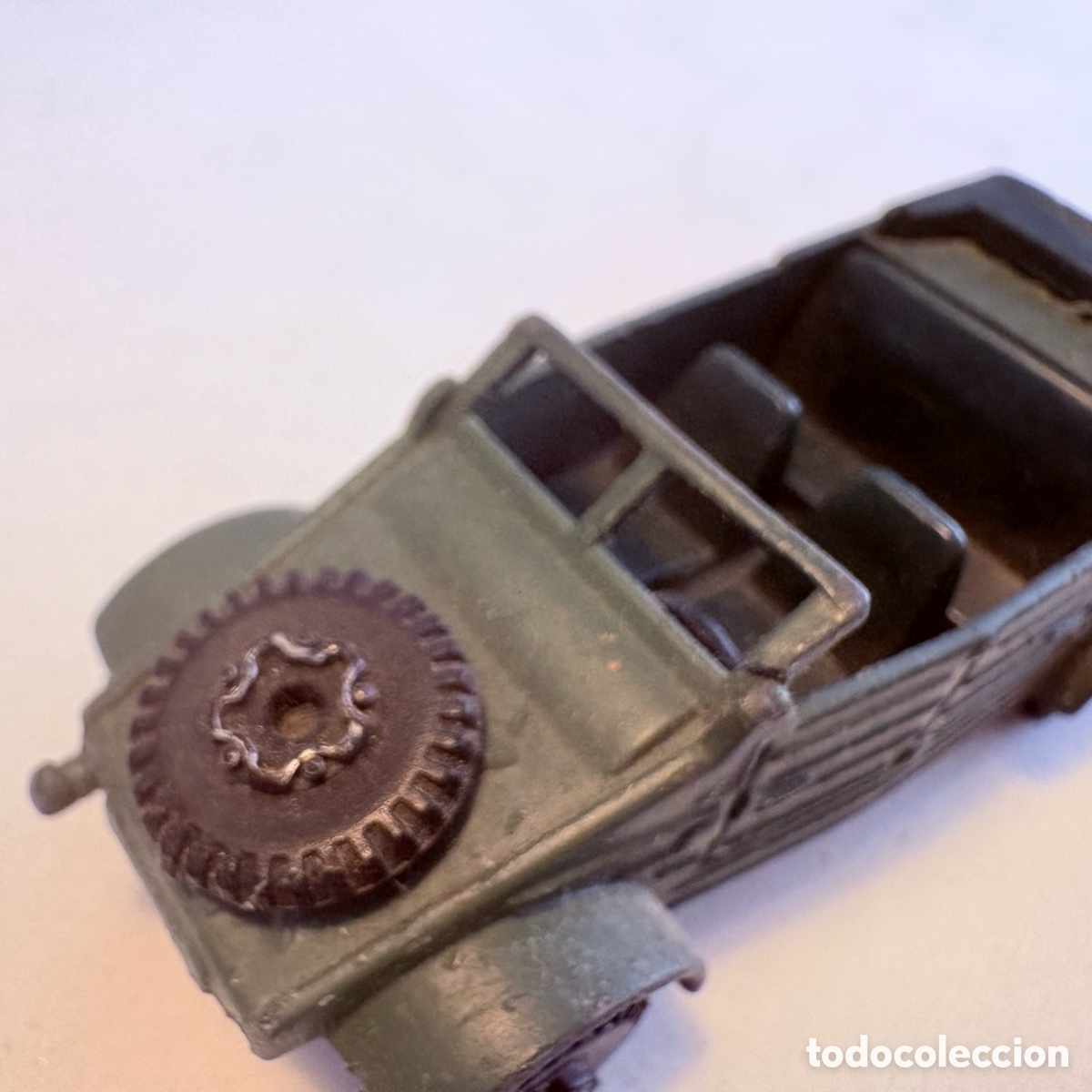 Coches a escala: playme KUBELWAGEN ref 414 - Foto 5