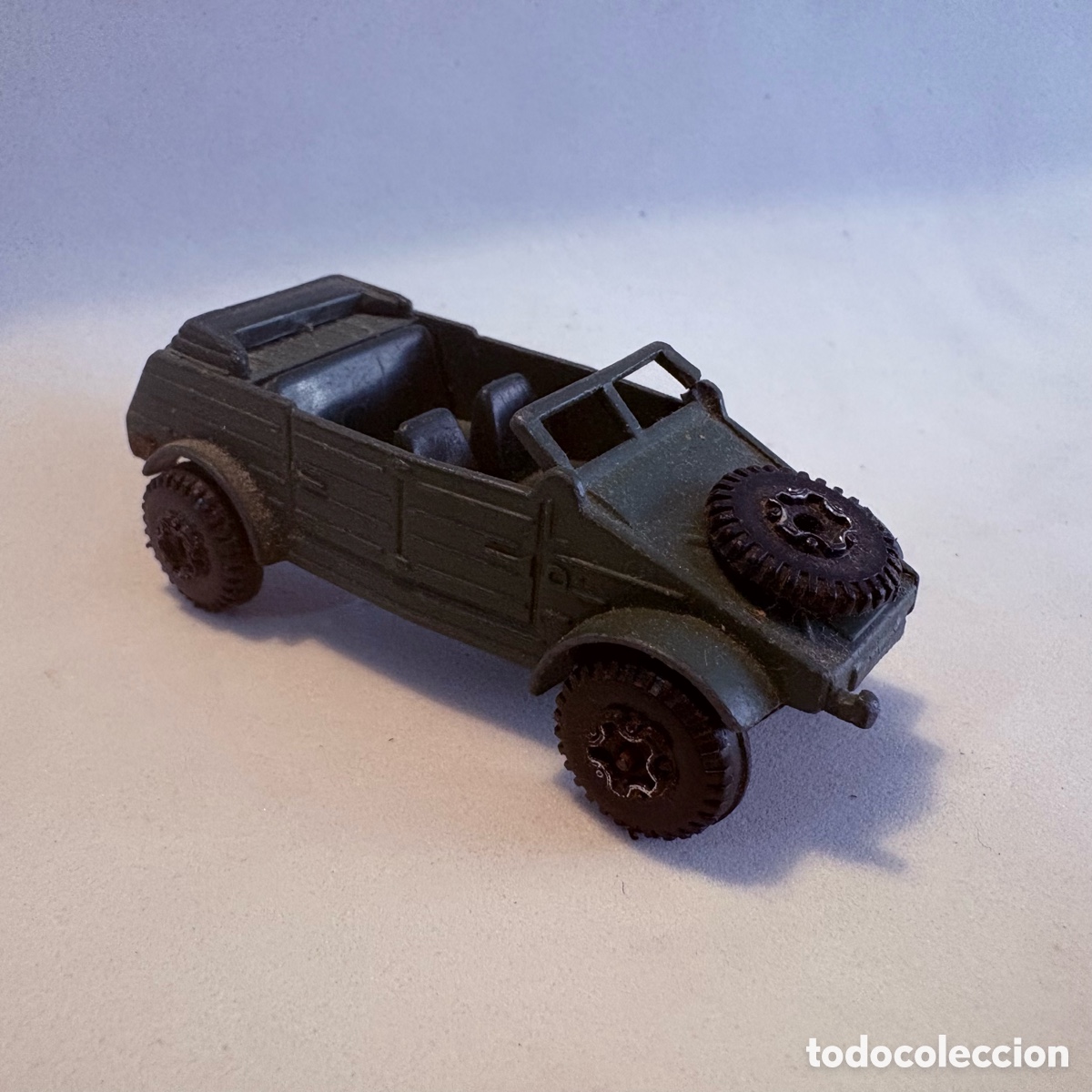 Coches a escala: playme KUBELWAGEN ref 414