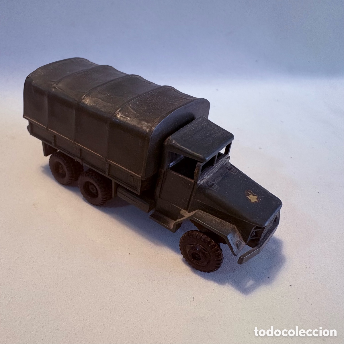 Coches a escala: Veh&iacute;culo Militar Cami&oacute;n GMC M-211 Eko ref 4028, escala H0