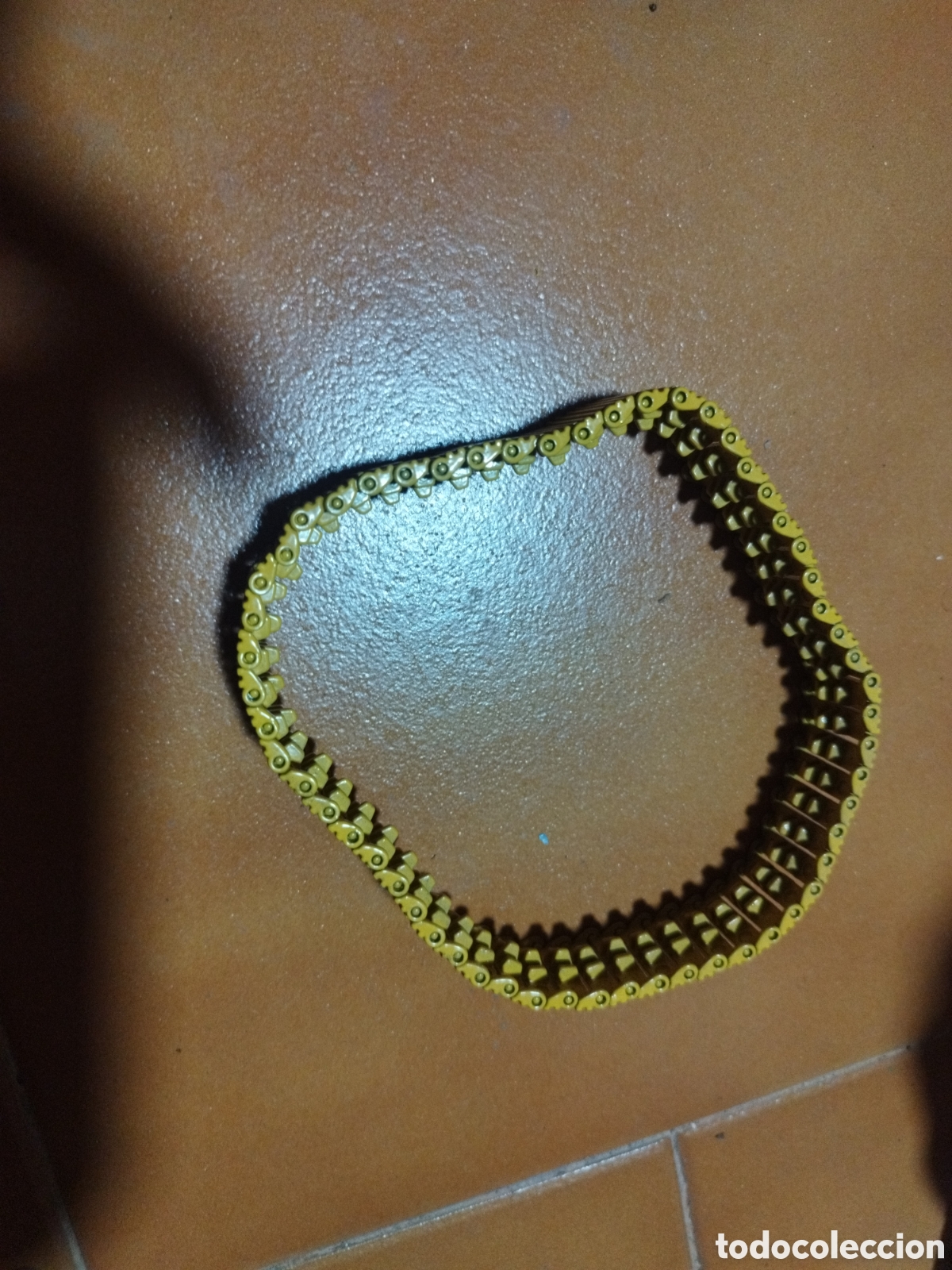 Coches a escala: Juego de 2 cadenas para pala joal - Foto 3
