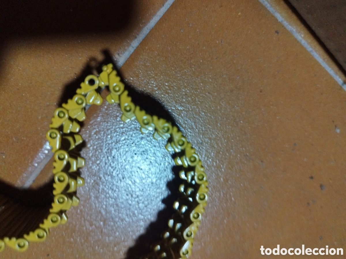 Coches a escala: Juego de 2 cadenas para pala joal - Foto 4