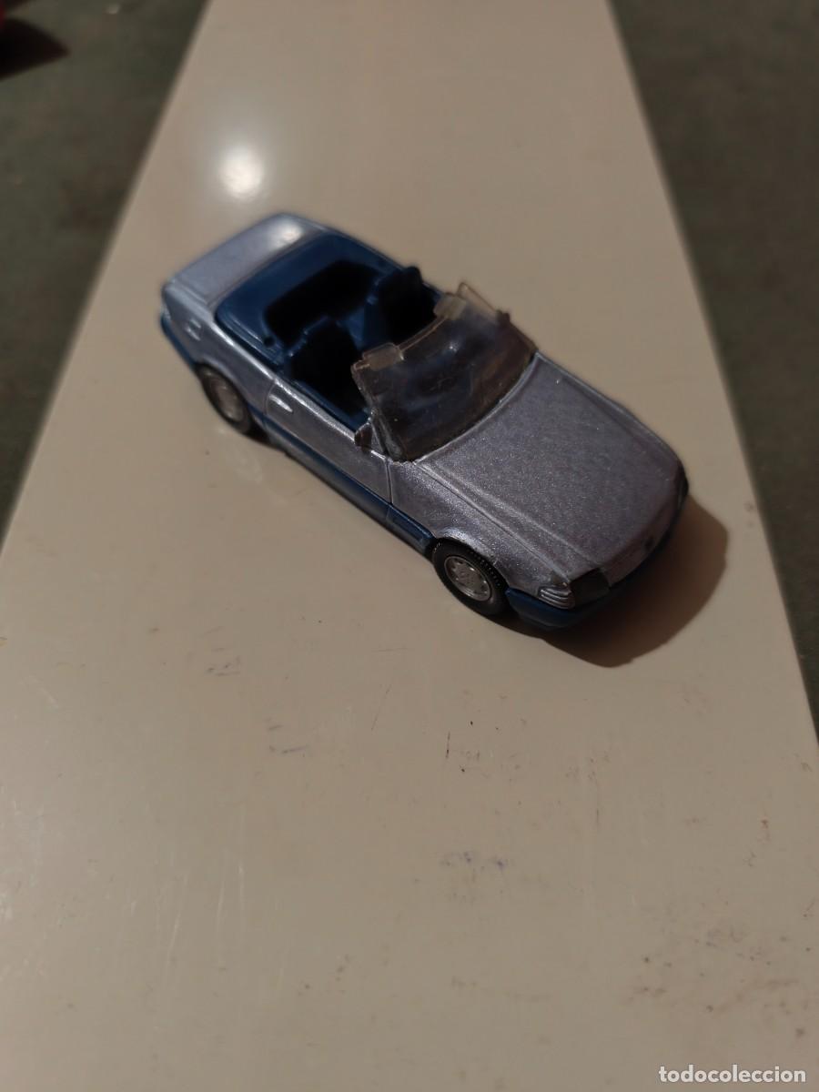 Coches a escala: Siku mercedes 500 sl