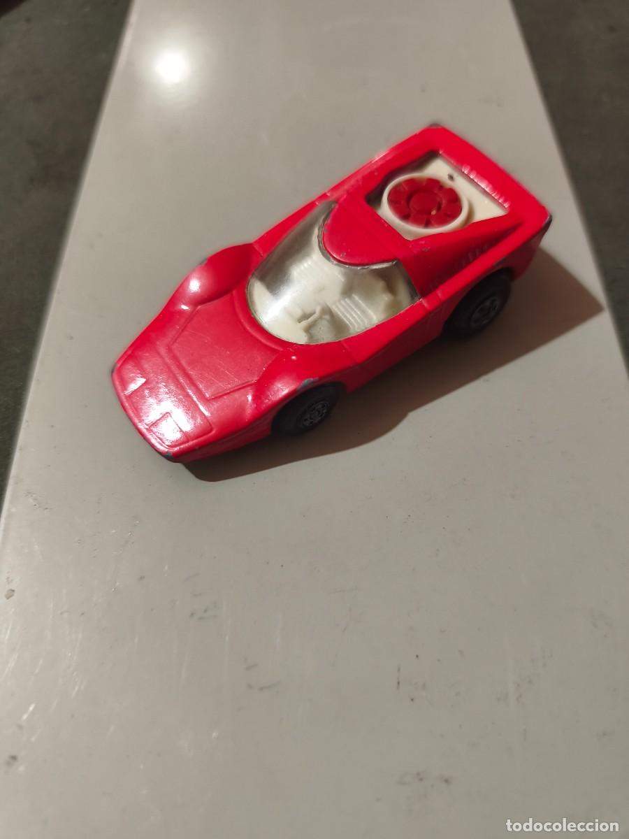 Coches a escala: Matchbox rolamatics fandango