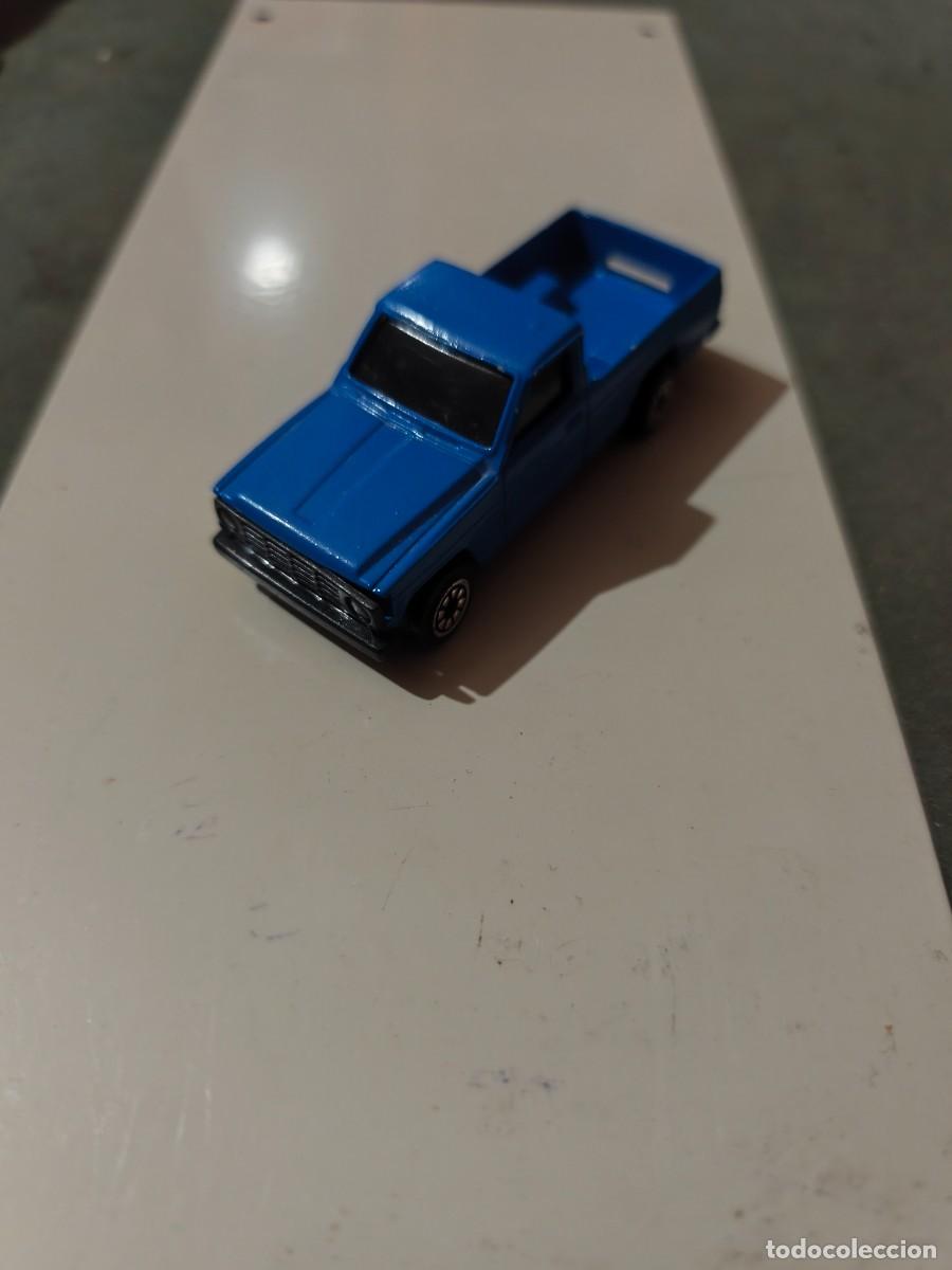 Coches a escala: Guisval datsun patrol