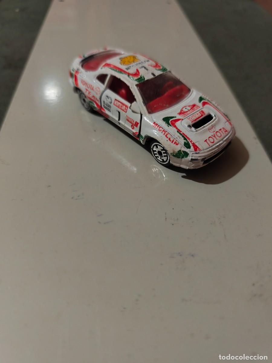 Coches a escala: Guisval Toyota Celica