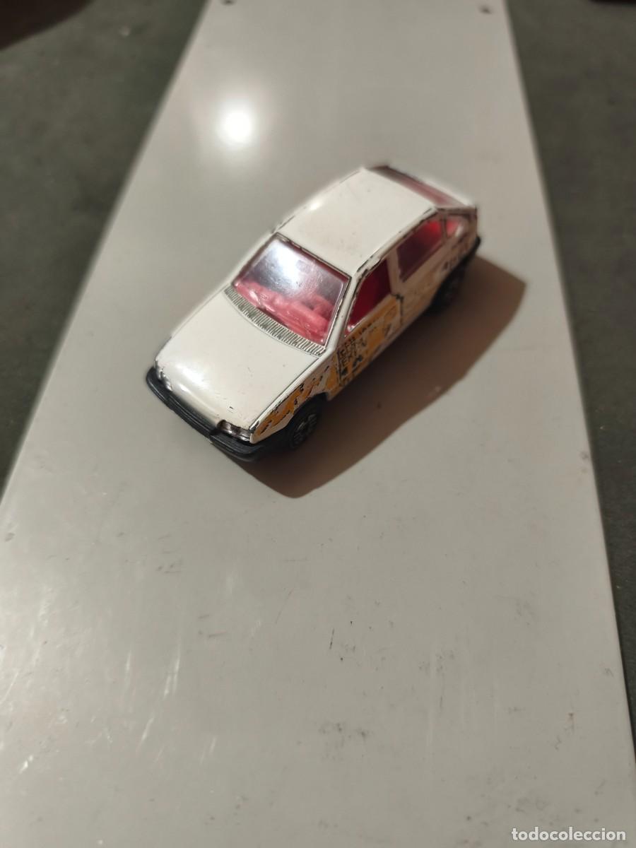 Coches a escala: Guisval Opel kadett e