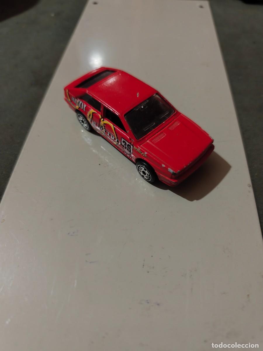Coches a escala: Guisval Audi quattro