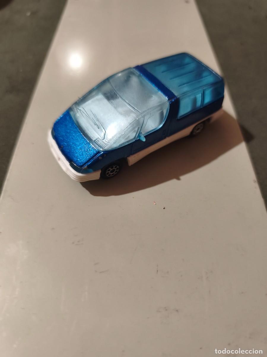 Coches a escala: Majorette pontiac trans sport