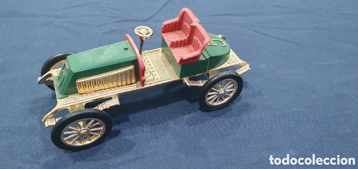 Modellautos: Renault Par&iacute;s Madrid 1903. Nacoral. (L135)