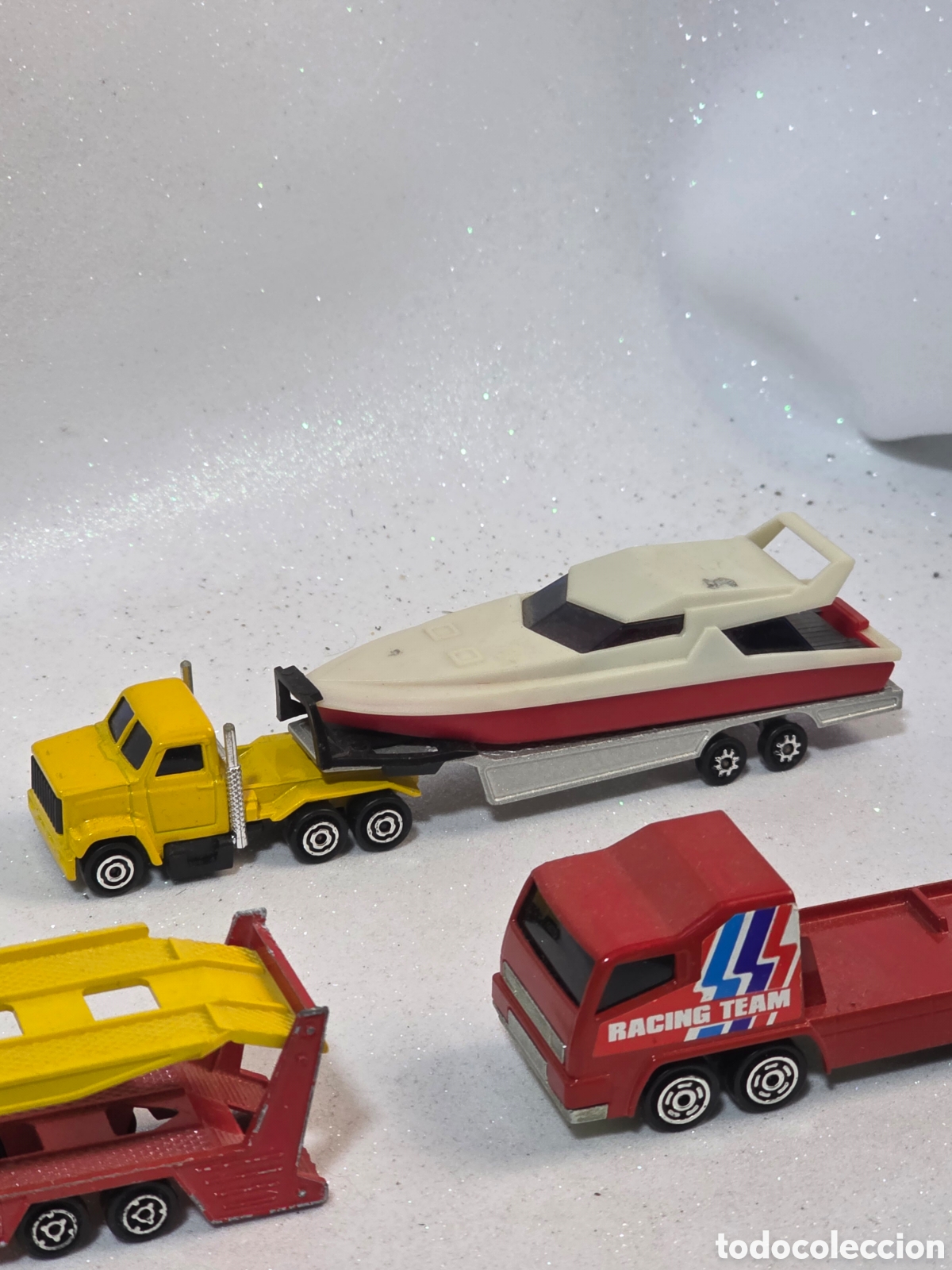 Coches a escala: Lote vehiculos majorette variados - Foto 3