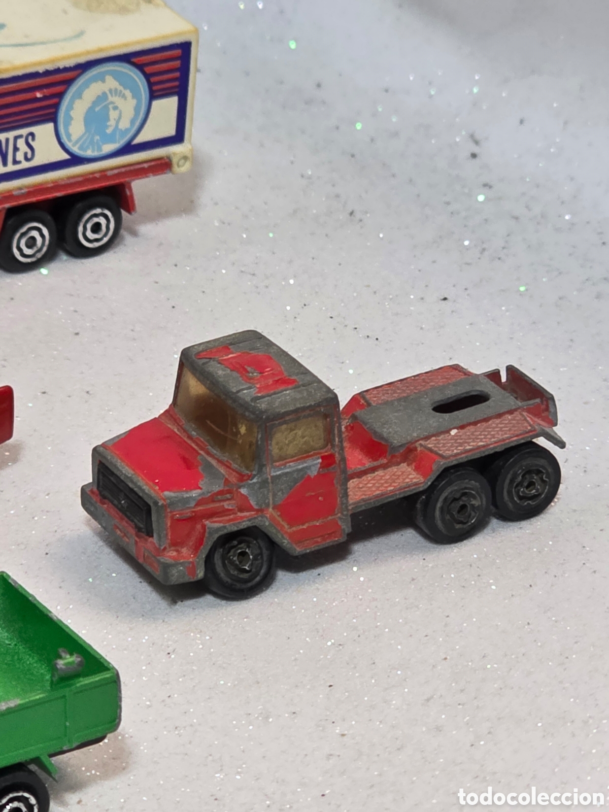 Coches a escala: Lote vehiculos majorette variados - Foto 4