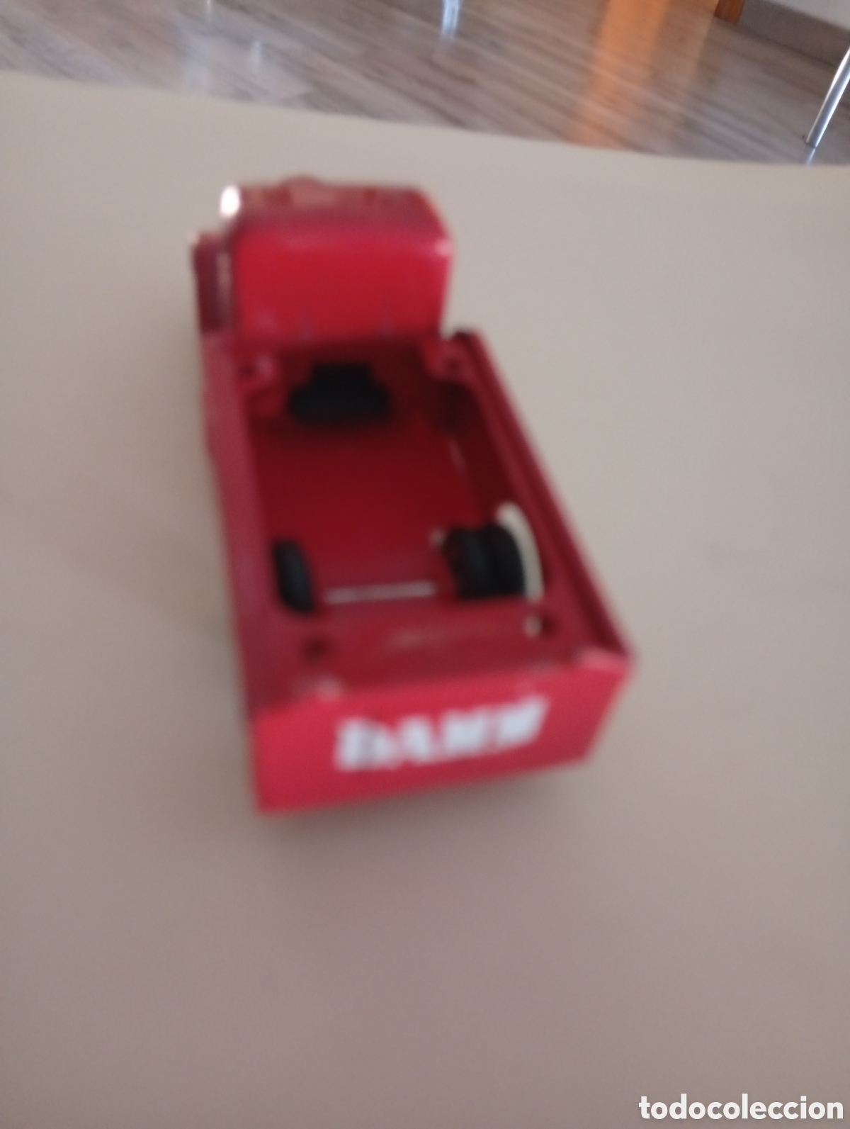 Coches a escala: Cami&oacute;n DAM incompleto - Foto 3