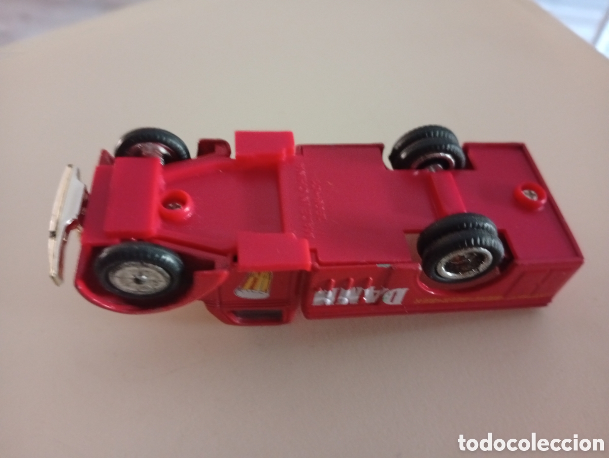 Coches a escala: Cami&oacute;n DAM incompleto - Foto 4