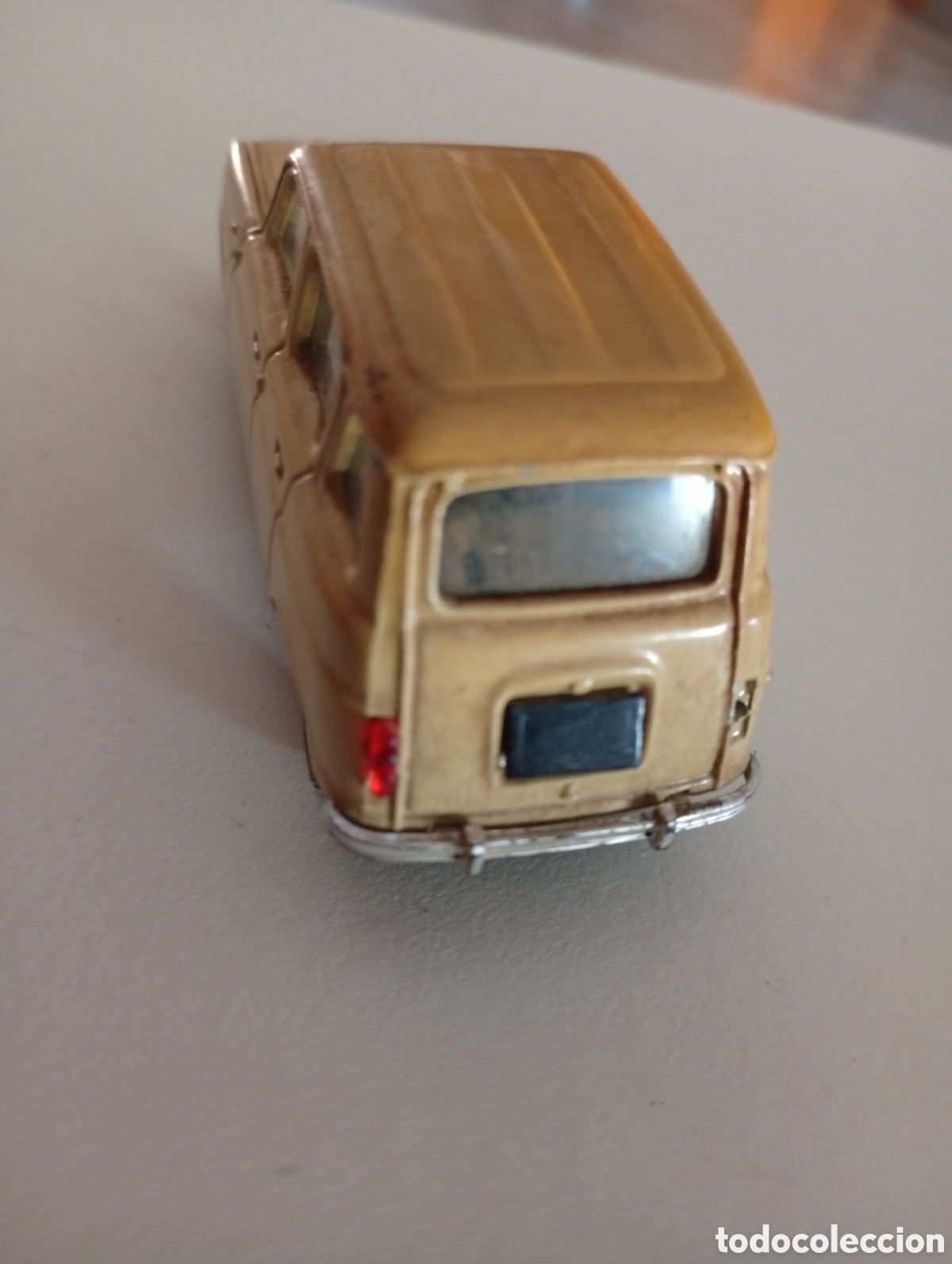 Coches a escala: Coche Renault 4 solido - Foto 4