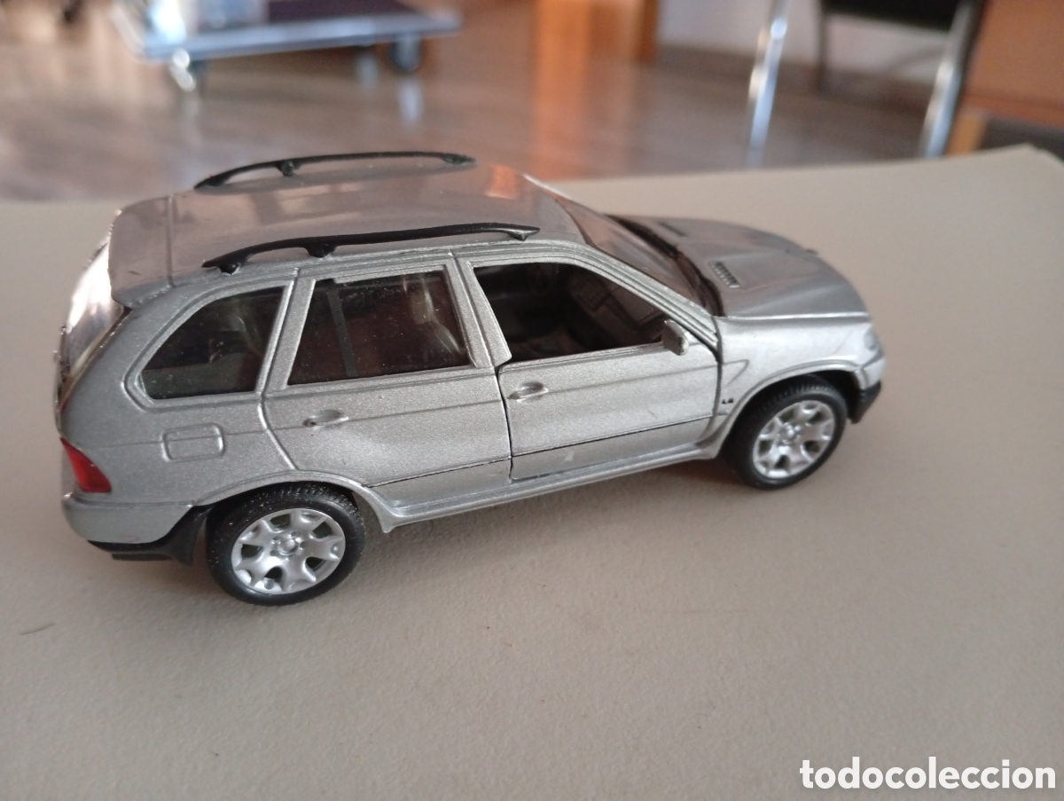 Coches a escala: Coche welly buen estado - Foto 2