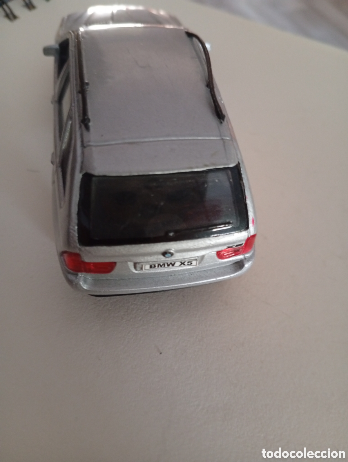 Coches a escala: Coche welly buen estado - Foto 3