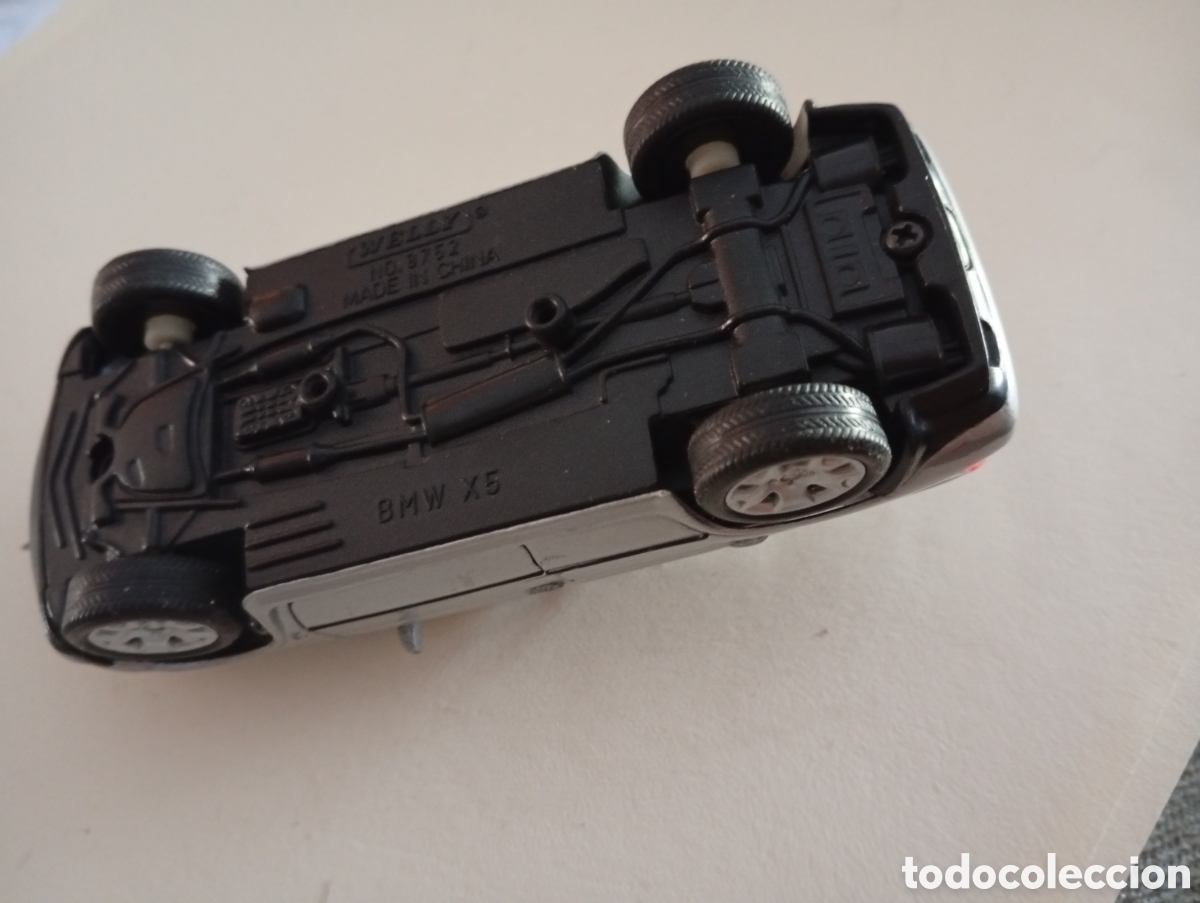 Coches a escala: Coche welly buen estado - Foto 4