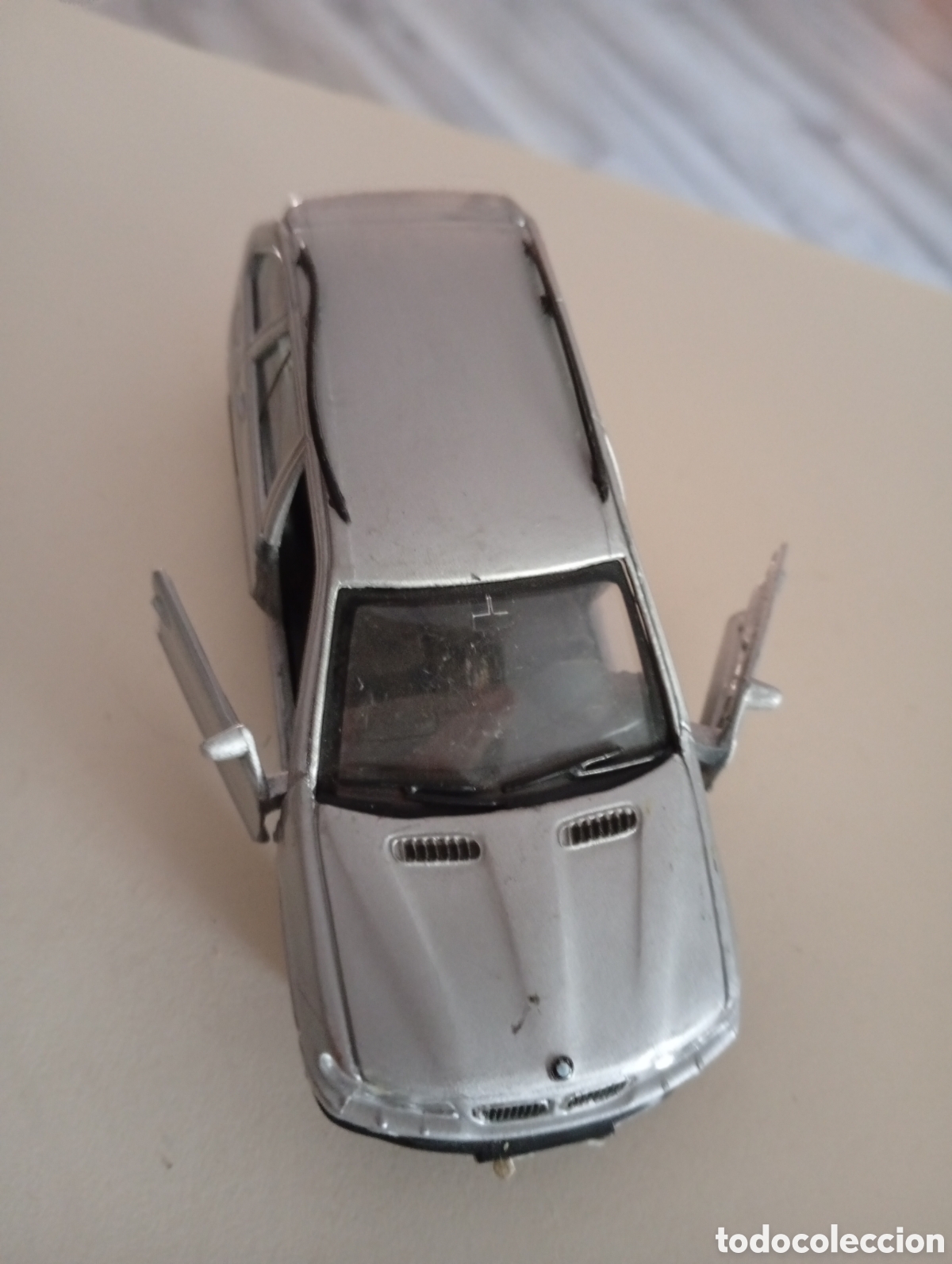 Coches a escala: Coche welly buen estado - Foto 1