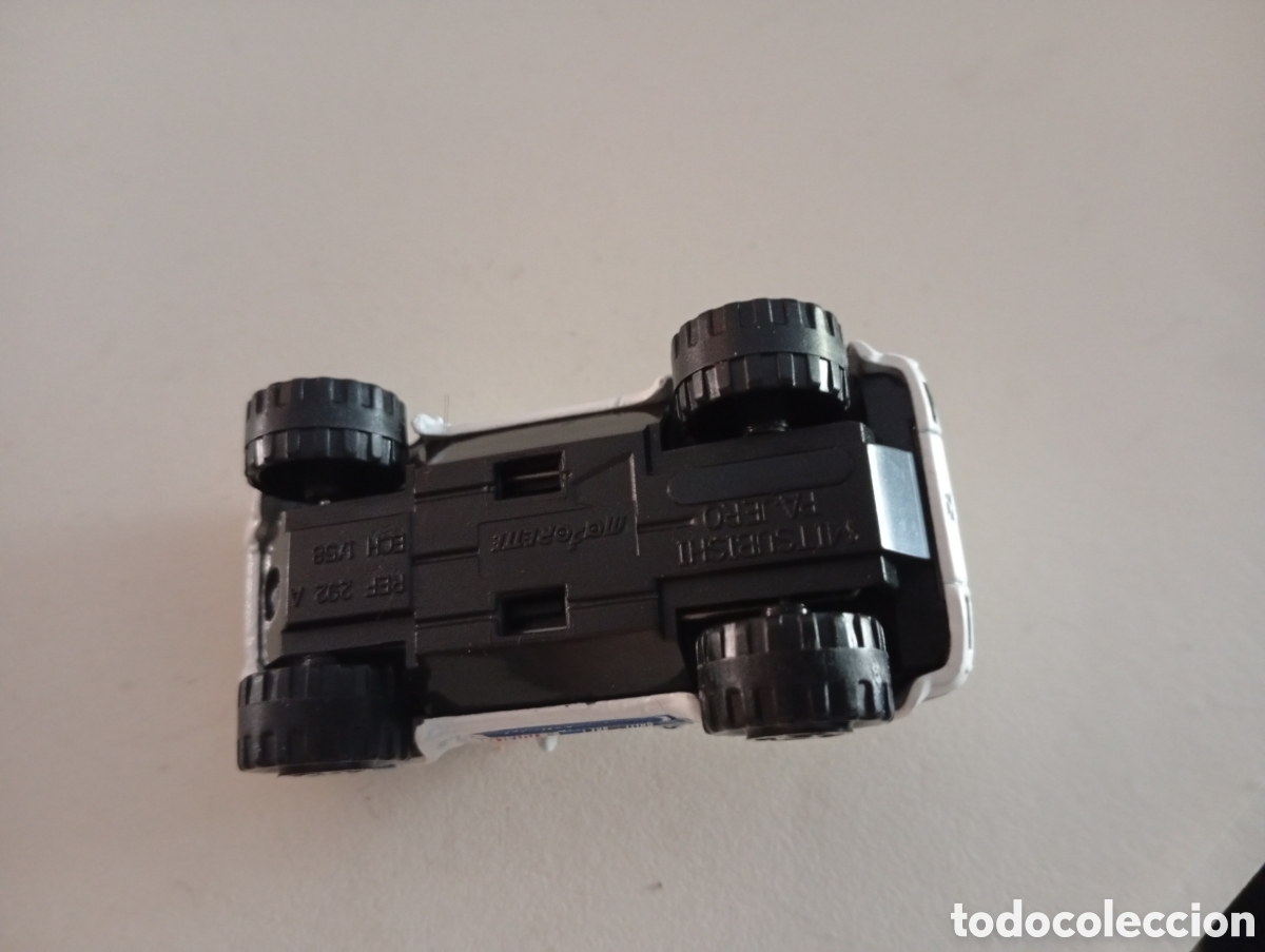 Coches a escala: Coche majjorette buen estado - Foto 4
