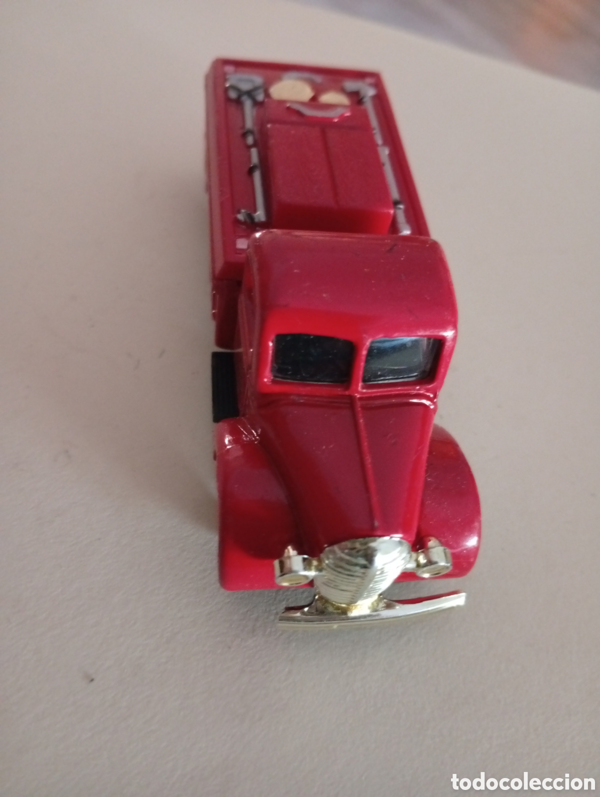 Coches a escala: Cami&oacute;n bomberos sin marca - Foto 2