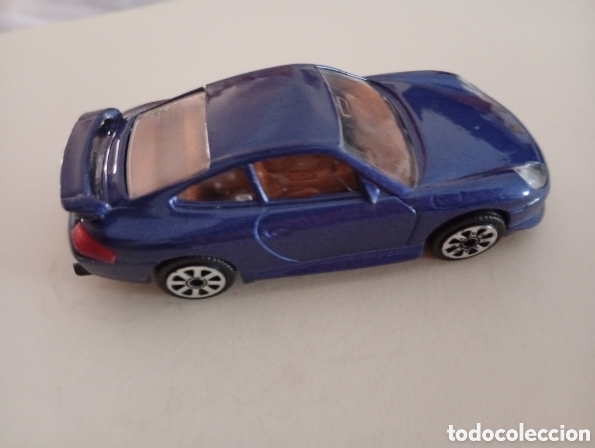 Coches a escala: Coche burago buen estado - Foto 2