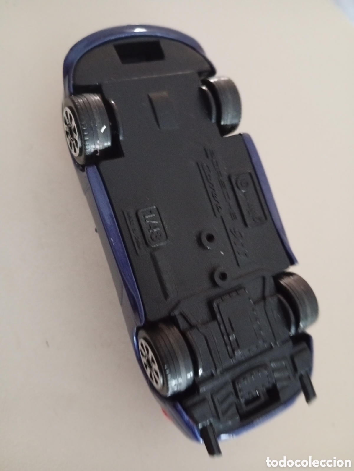 Coches a escala: Coche burago buen estado - Foto 4
