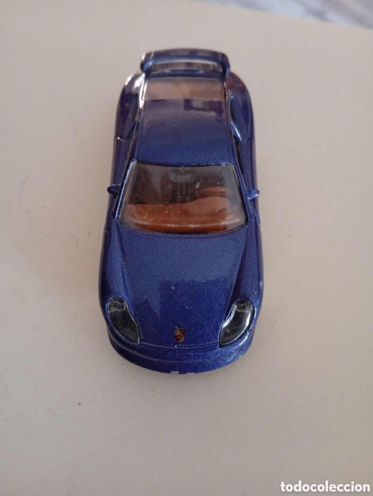 Coches a escala: Coche burago buen estado - Foto 1