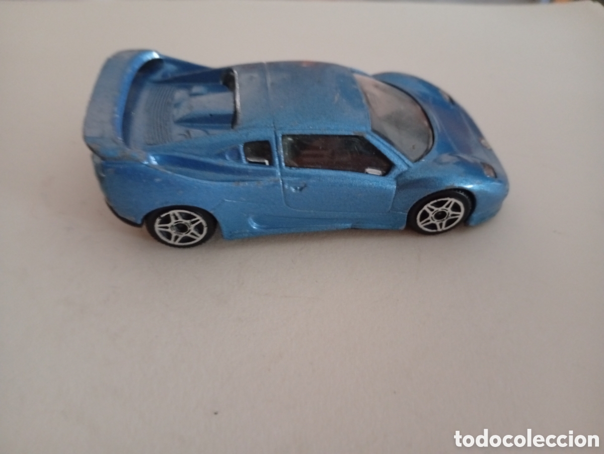 Coches a escala: Coche burago buen estado - Foto 2