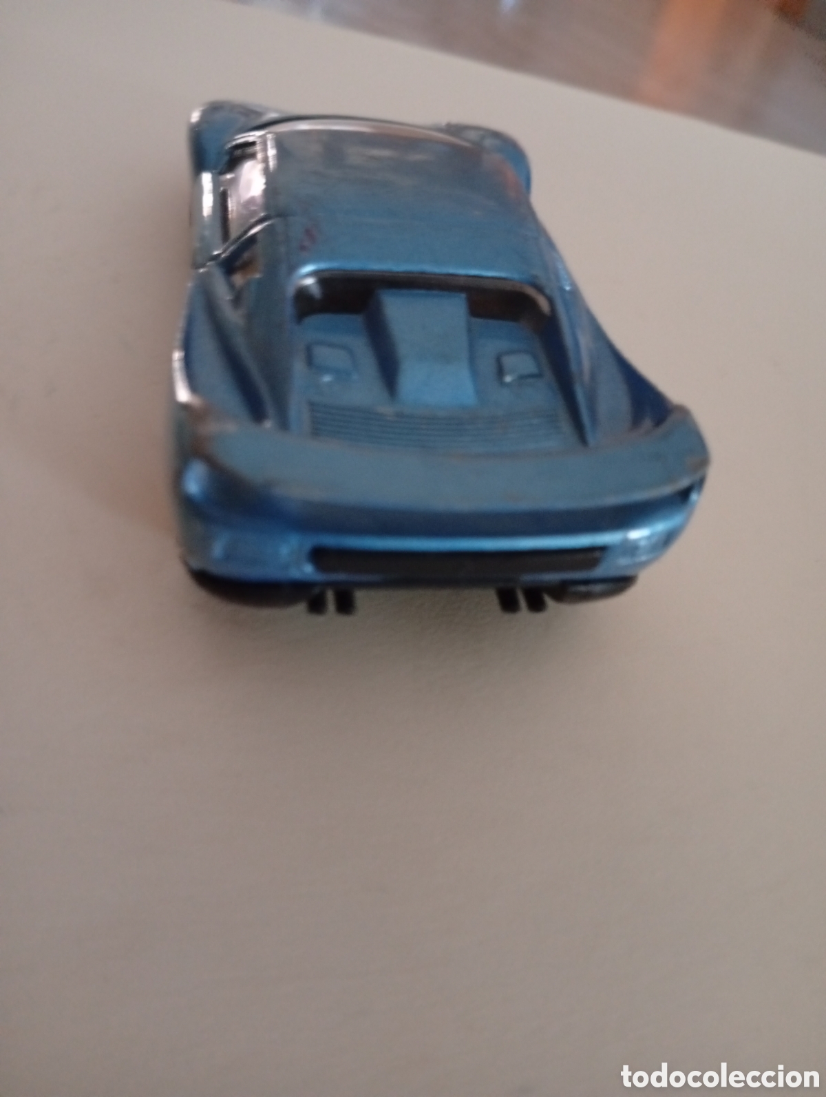 Coches a escala: Coche burago buen estado - Foto 3