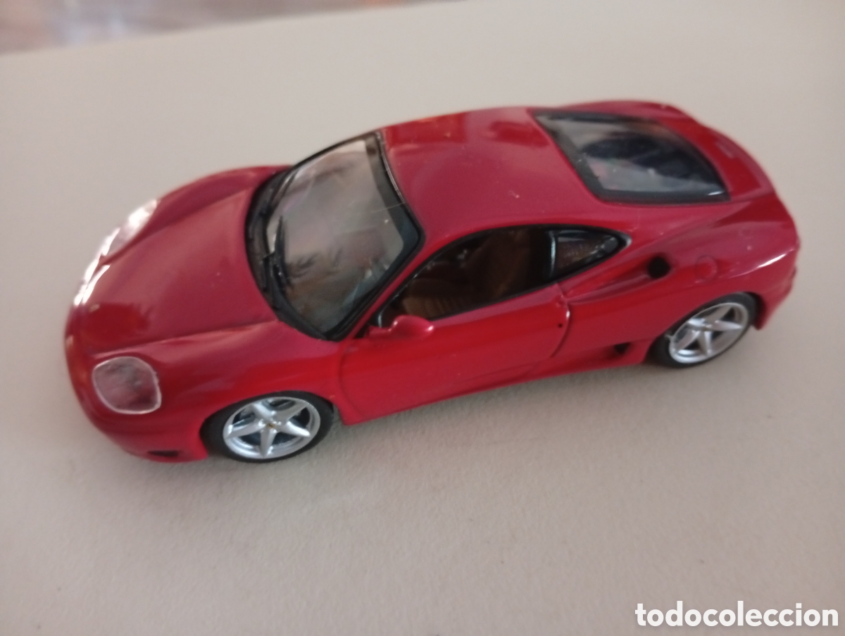 Voitures &agrave; l'&eacute;chelle: Coche buen estado falta retrovisor