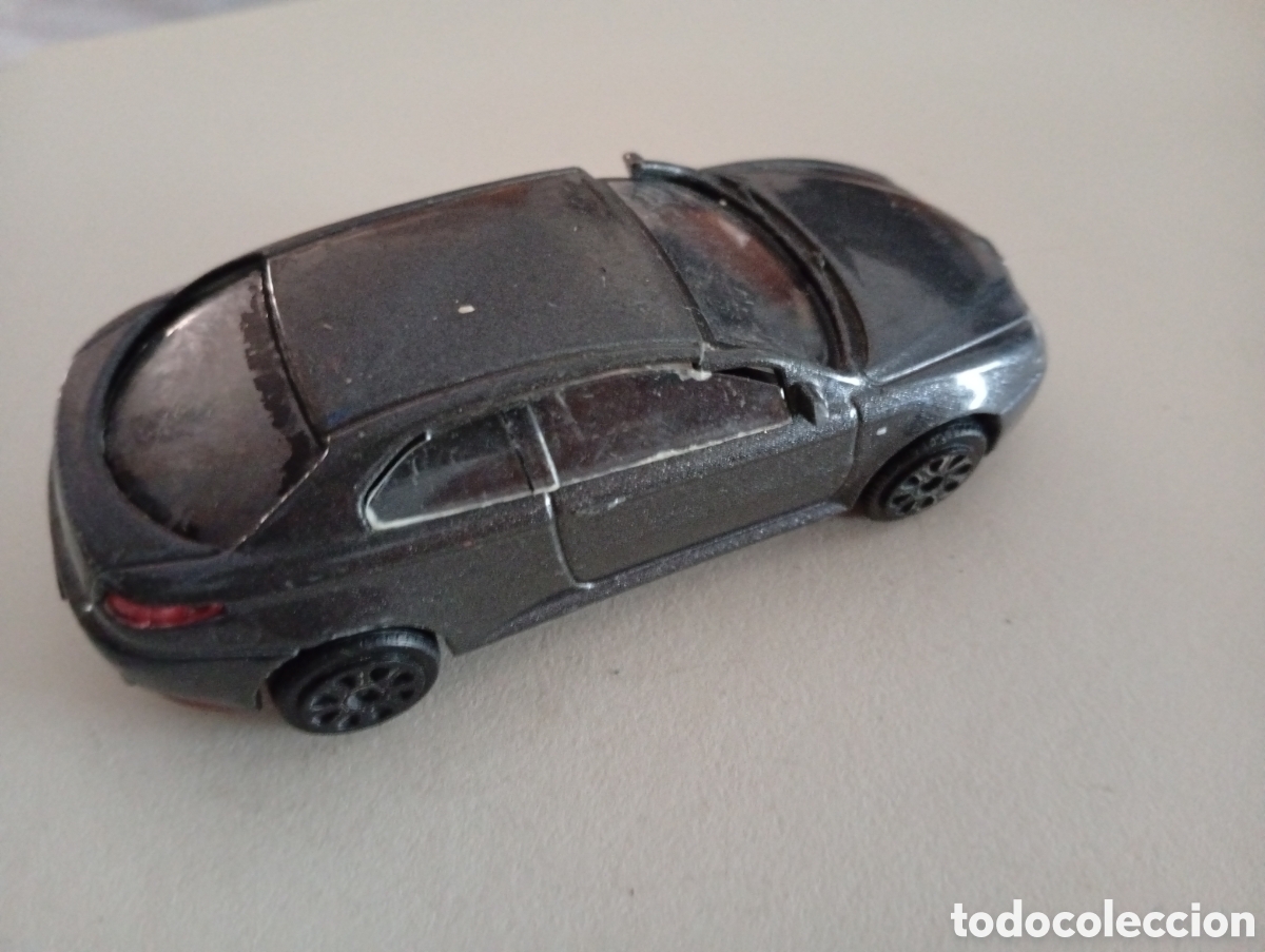 Coches a escala: Coche burago buen estado - Foto 2