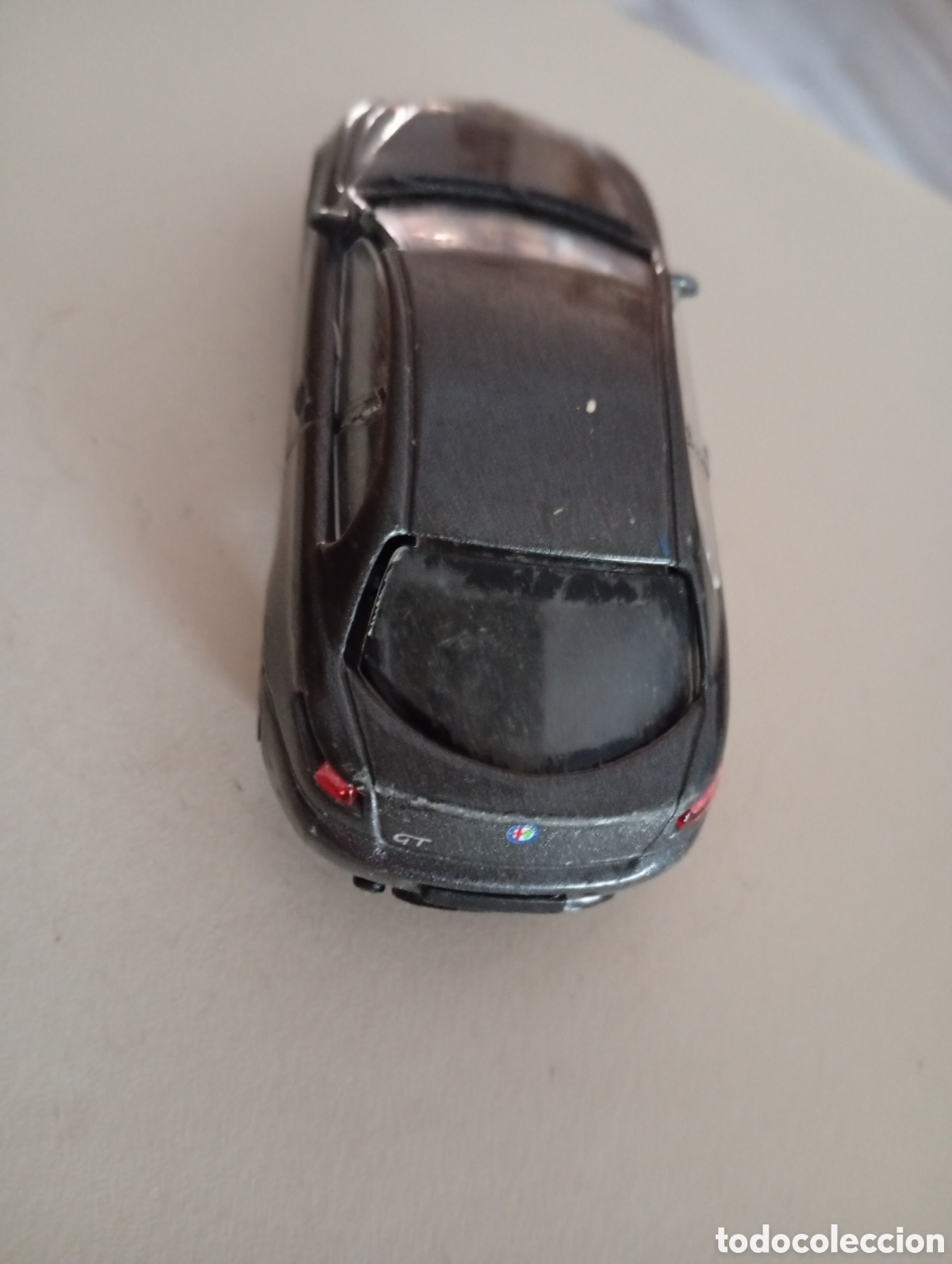 Coches a escala: Coche burago buen estado - Foto 3