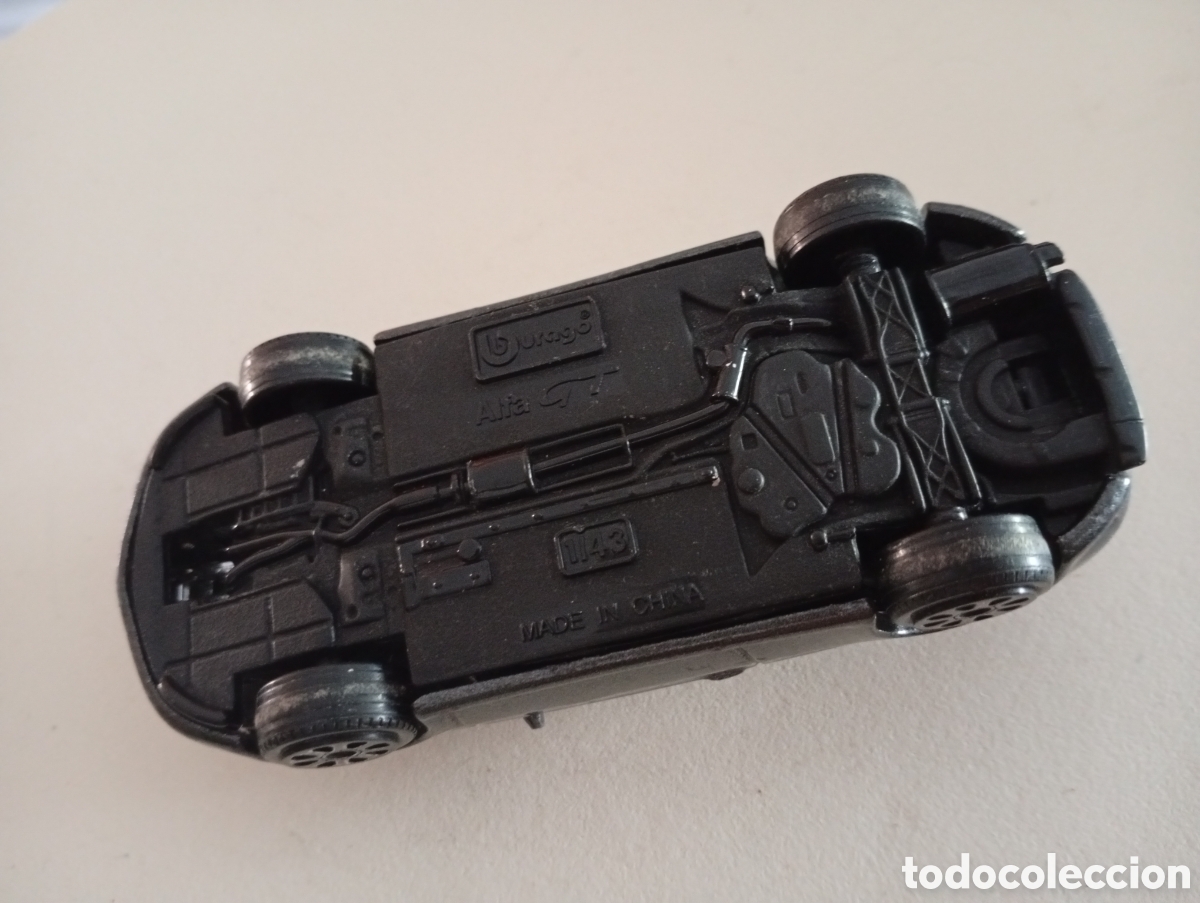 Coches a escala: Coche burago buen estado - Foto 4