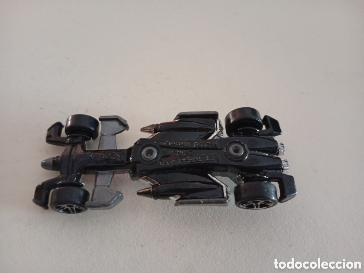 Coches a escala: Coche hotwhell buen estado - Foto 2