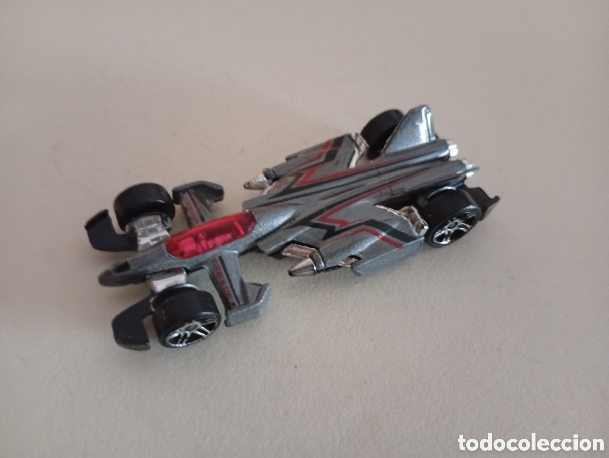 Modellautos: Coche hotwhell buen estado