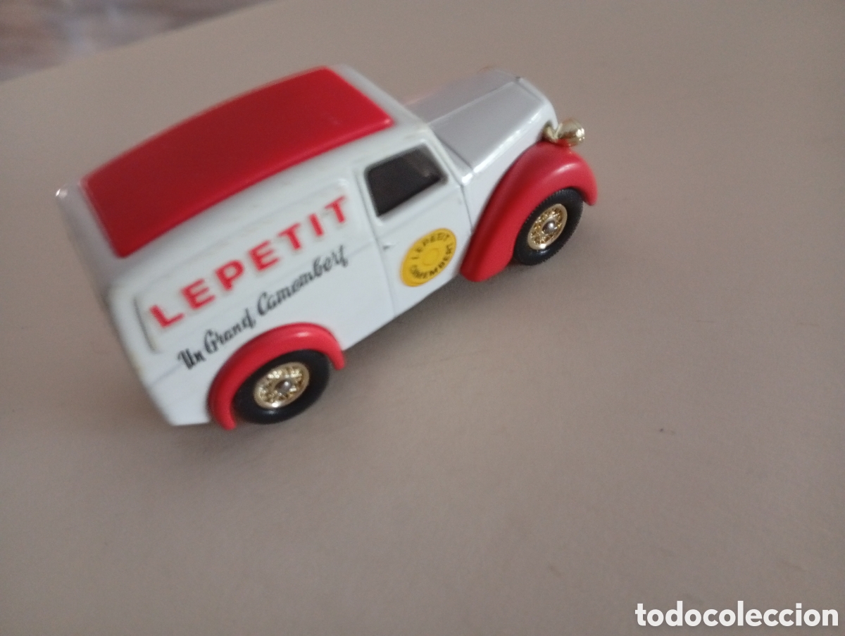 Coches a escala: Coche lepetit buen estado - Foto 3
