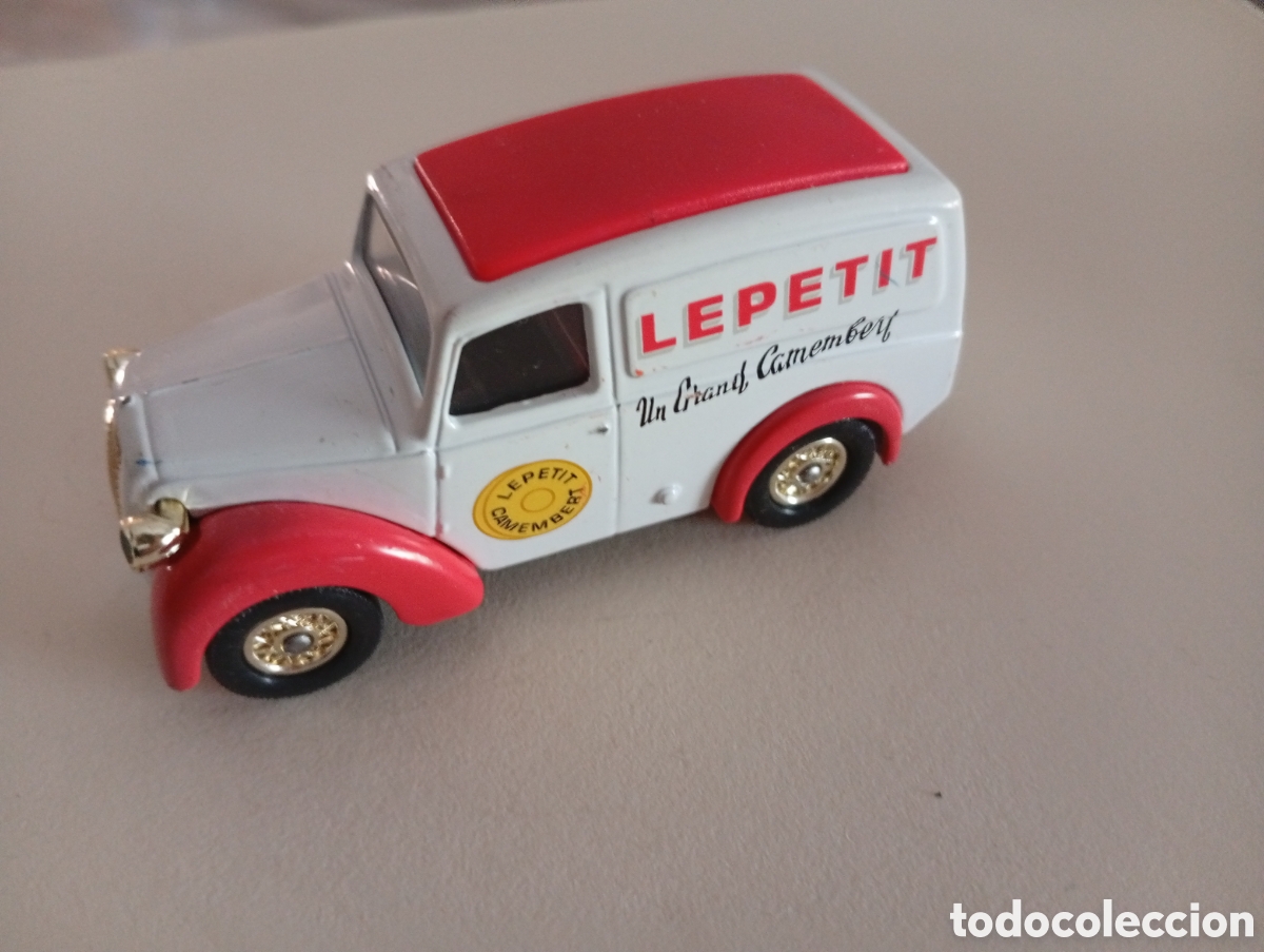 Coches a escala: Coche lepetit buen estado