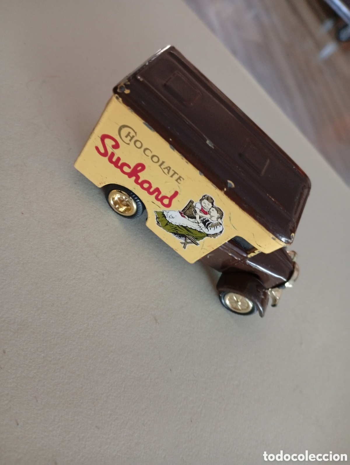 Coches a escala: Coche suchard buen estado - Foto 3
