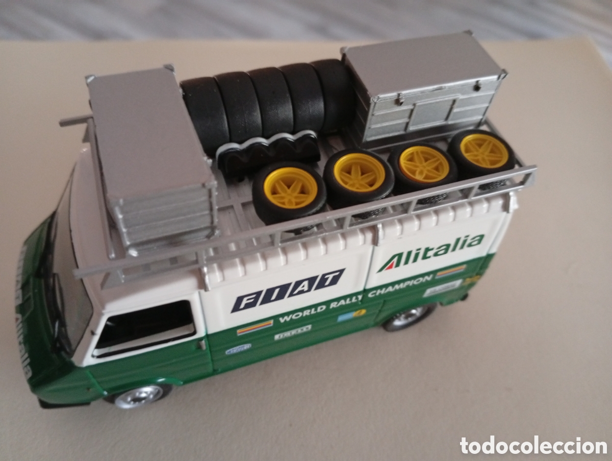 Modellautos: Coche Fiat 242 perfecto estado