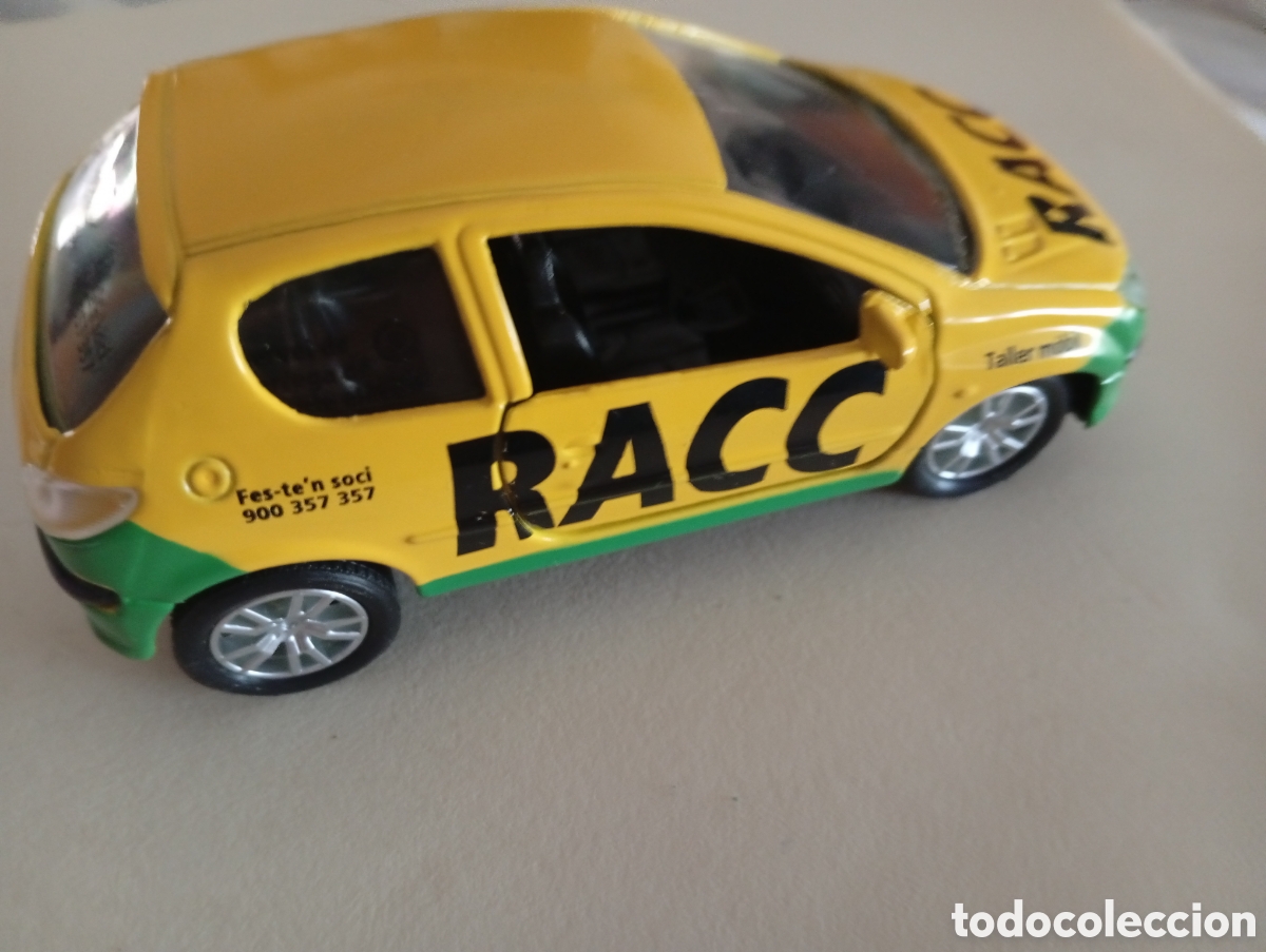 Coches a escala: Coche racc sin marca buen estado - Foto 2