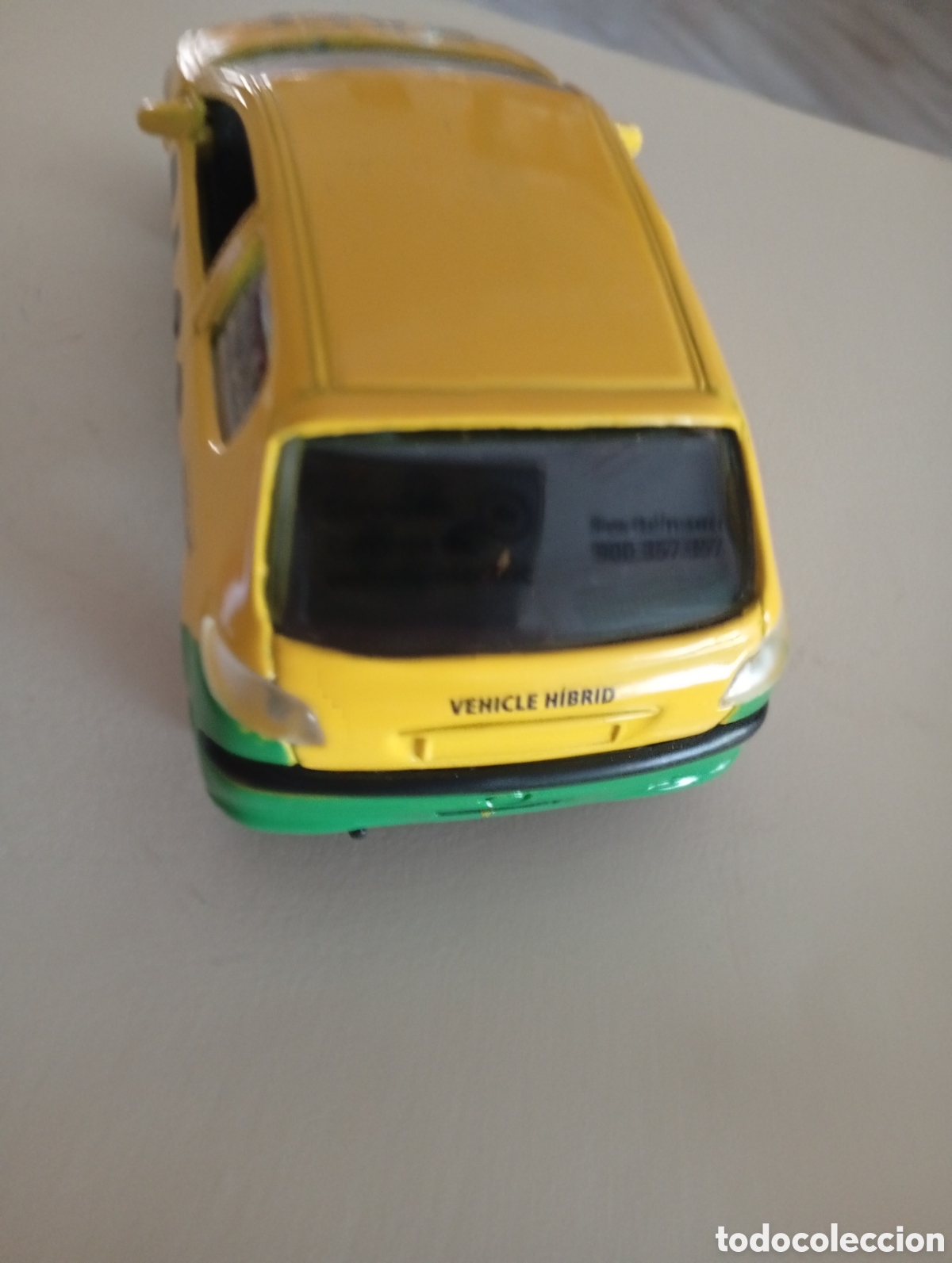 Coches a escala: Coche racc sin marca buen estado - Foto 3