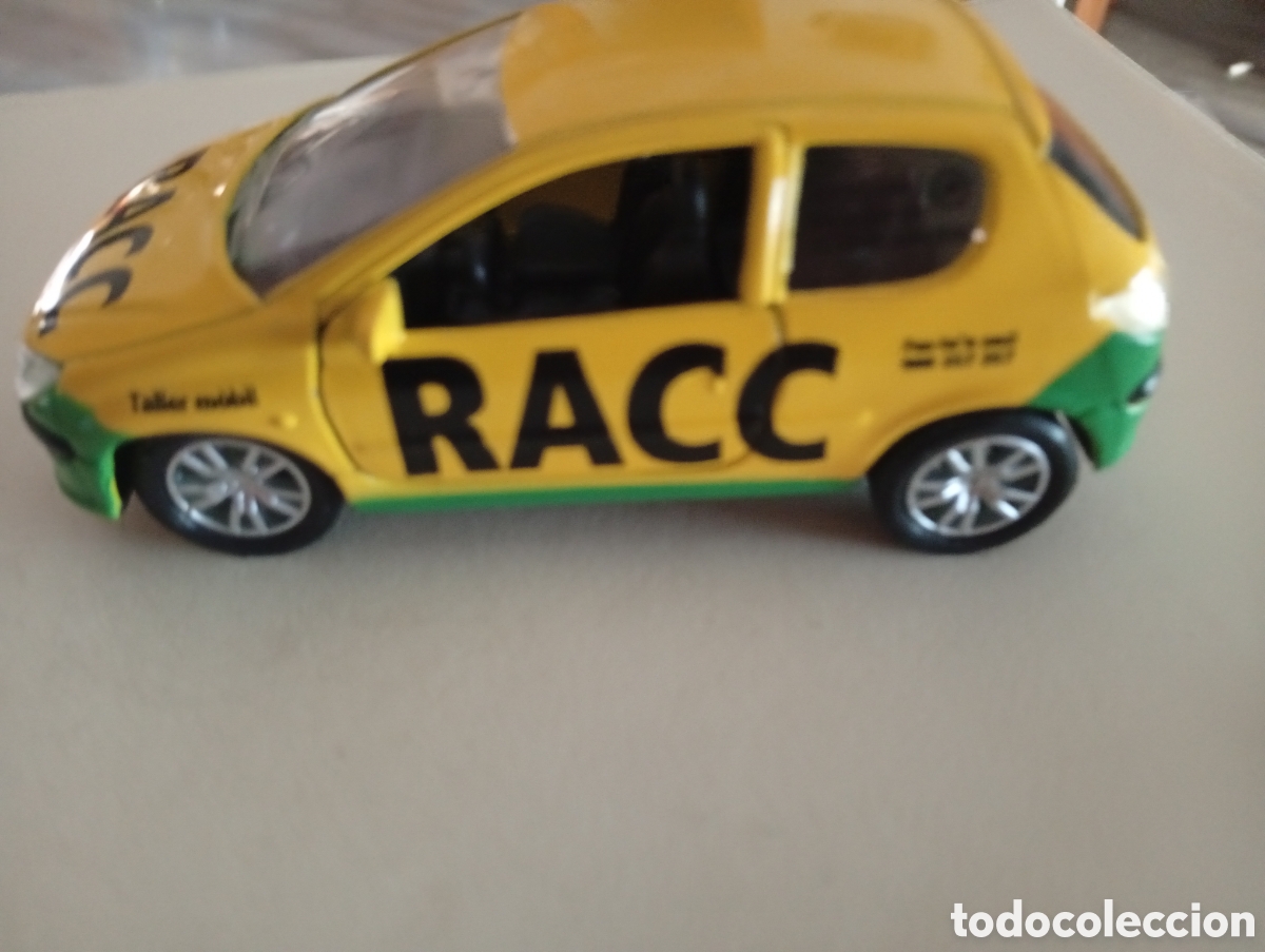 Coches a escala: Coche racc sin marca buen estado - Foto 4