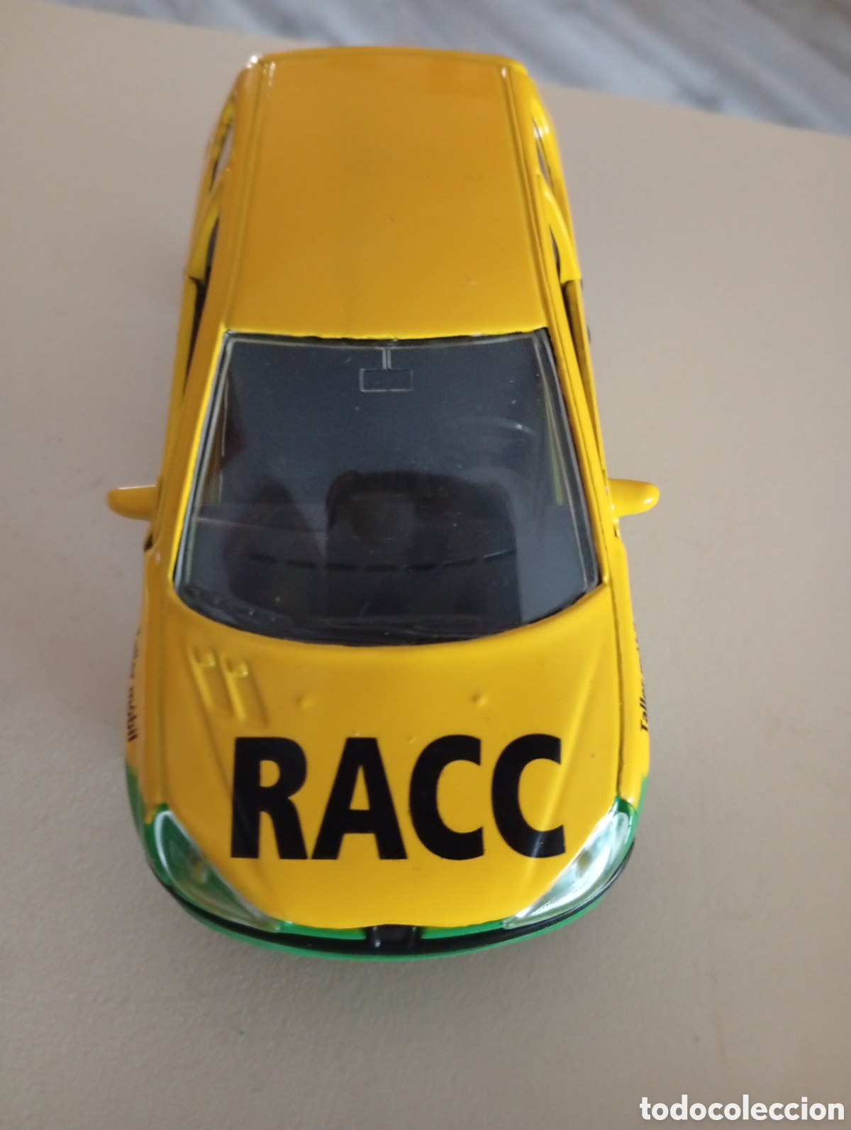 Model Cars: Coche racc sin marca buen estado